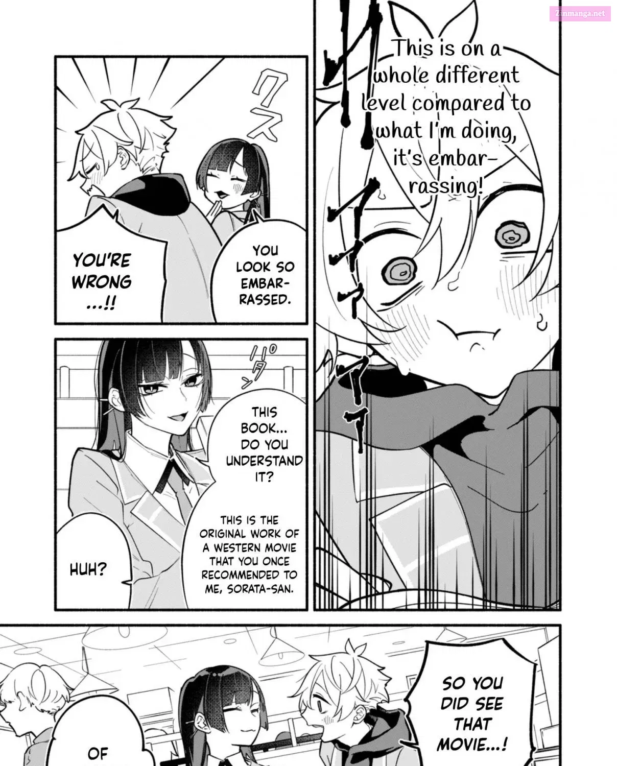 Boku no Ikezu na Konyakusha Chapter 2 page 33 - 