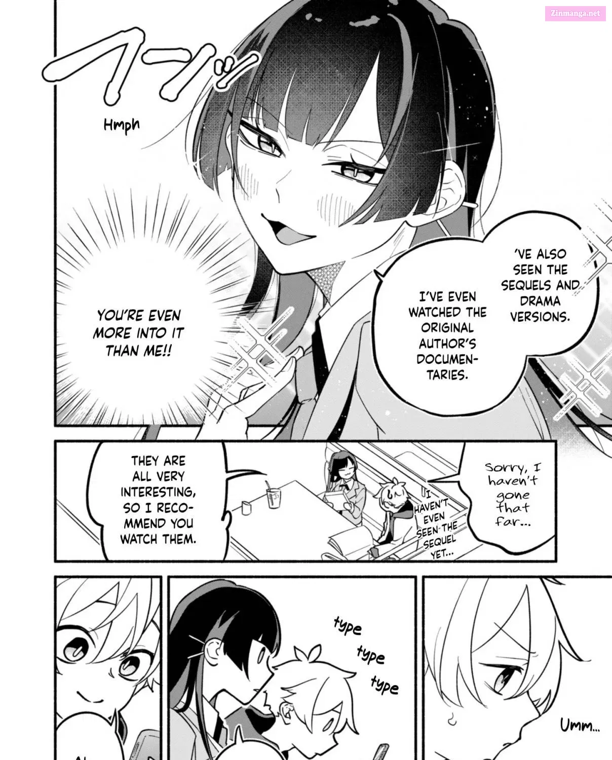 Boku no Ikezu na Konyakusha Chapter 2 page 35 - 
