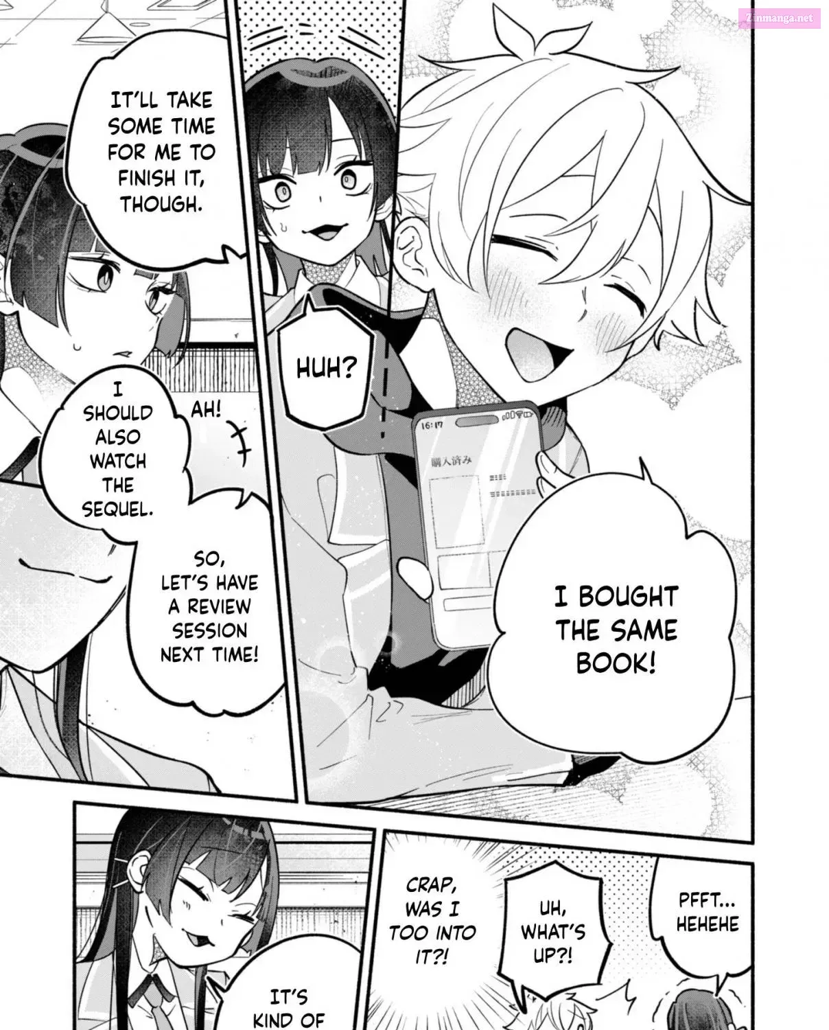 Boku no Ikezu na Konyakusha Chapter 2 page 37 - 