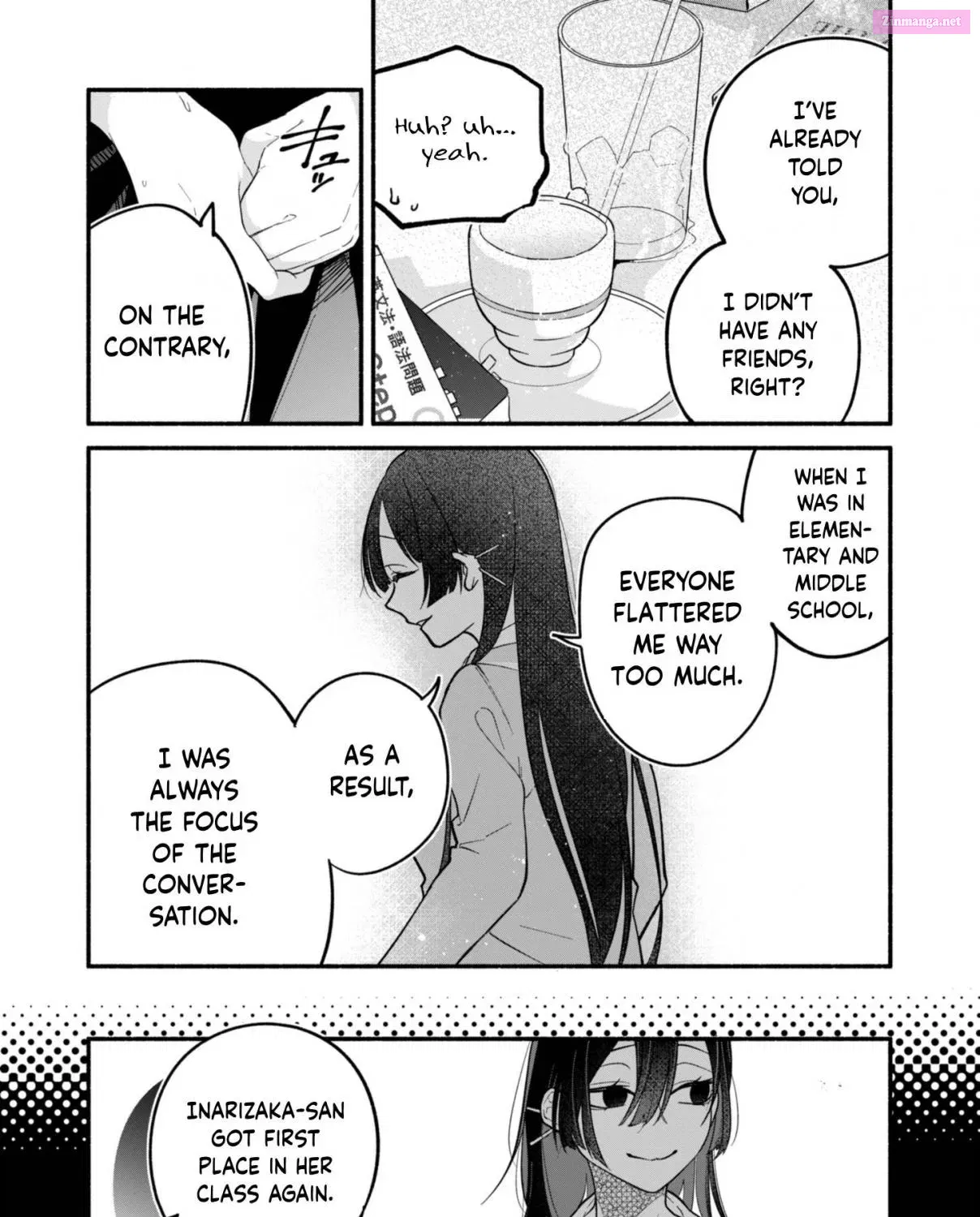 Boku no Ikezu na Konyakusha Chapter 2 page 39 - 