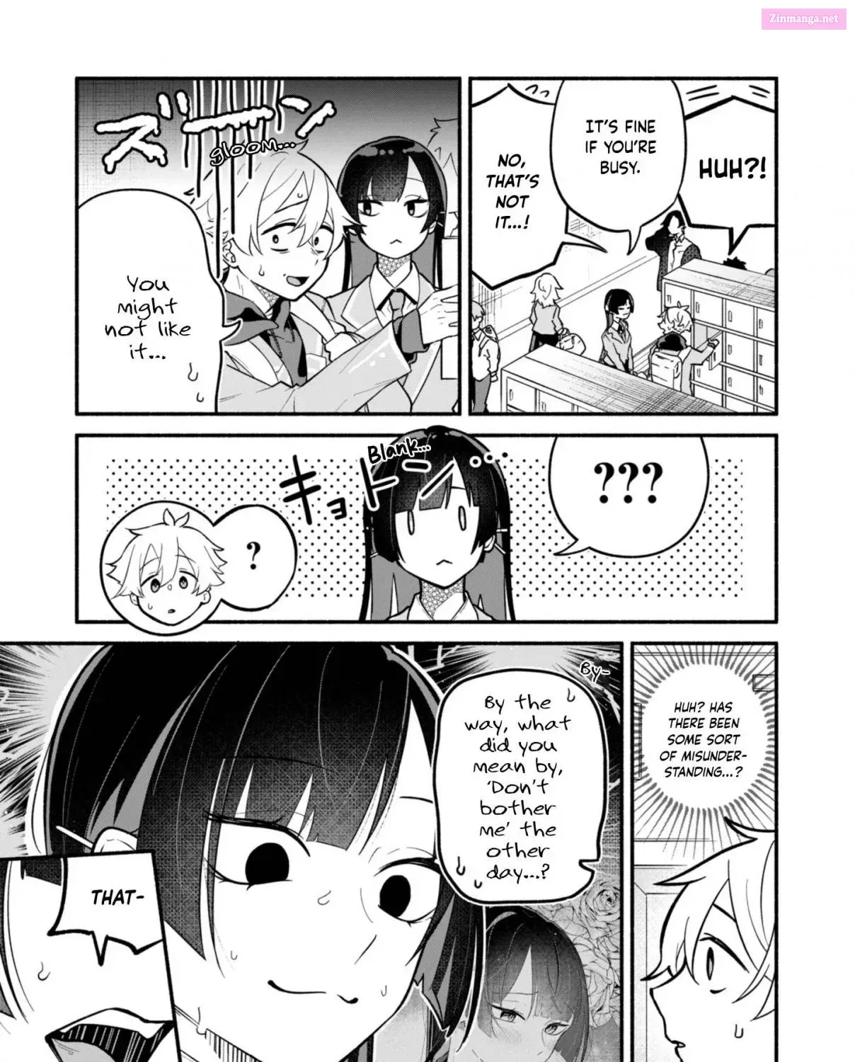 Boku no Ikezu na Konyakusha Chapter 2 page 5 - 