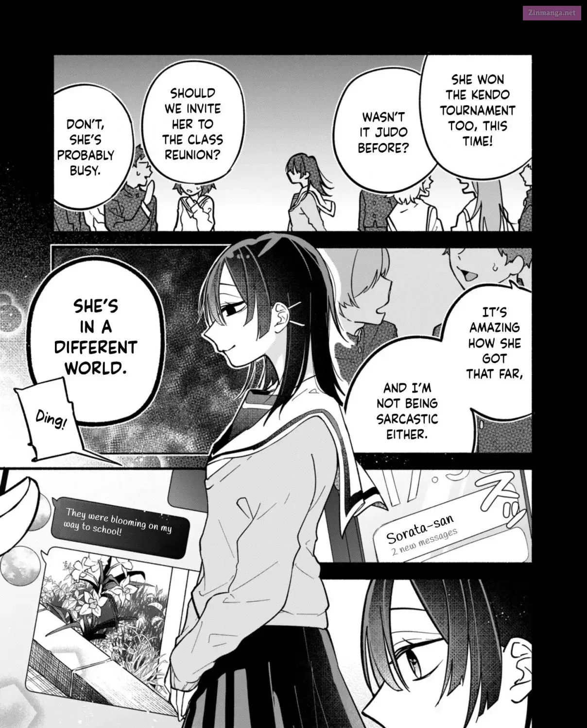 Boku no Ikezu na Konyakusha Chapter 2 page 41 - 