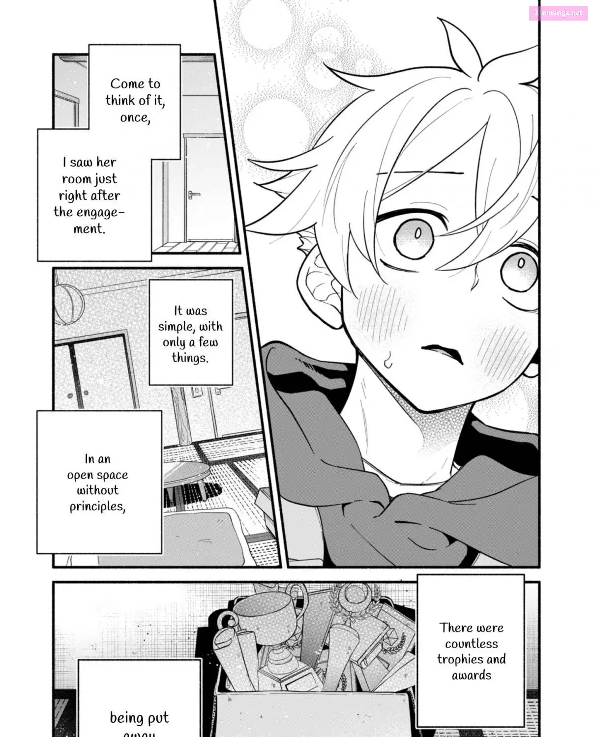 Boku no Ikezu na Konyakusha Chapter 2 page 45 - 
