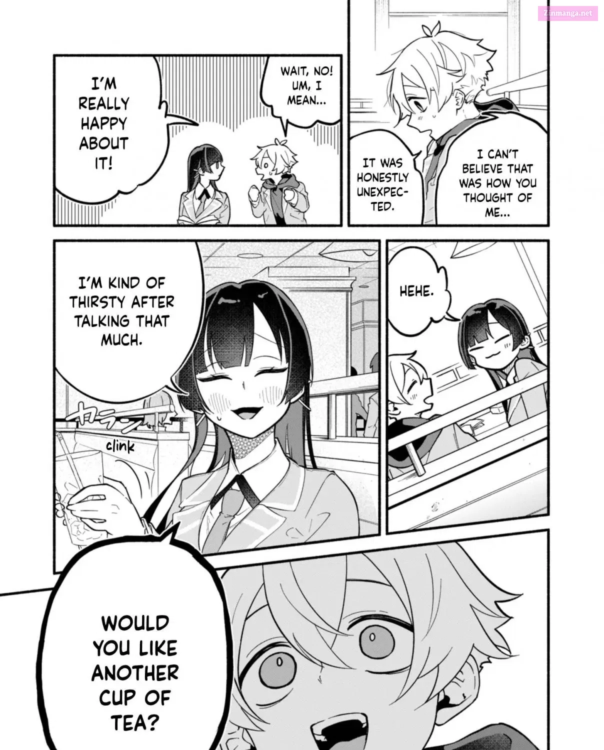 Boku no Ikezu na Konyakusha Chapter 2 page 49 - 