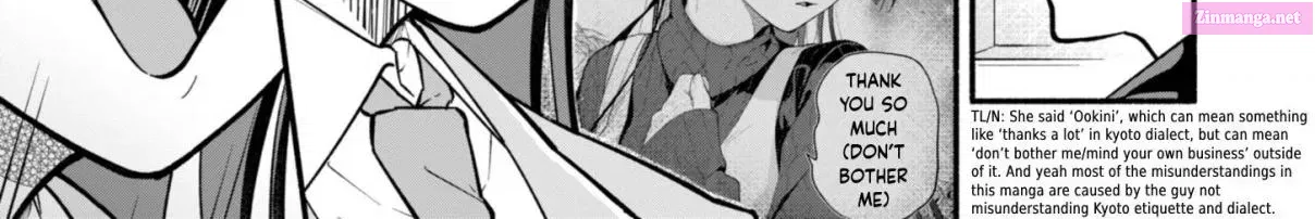 Boku no Ikezu na Konyakusha Chapter 2 page 6 - 