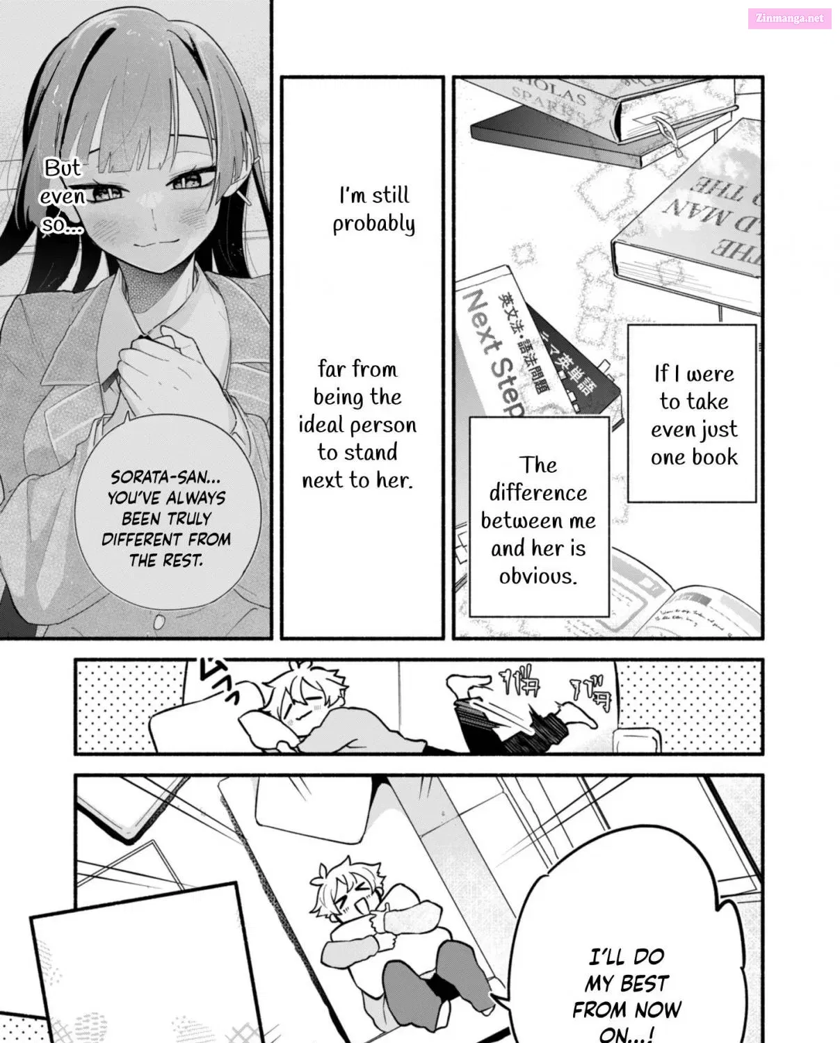 Boku no Ikezu na Konyakusha Chapter 2 page 57 - 