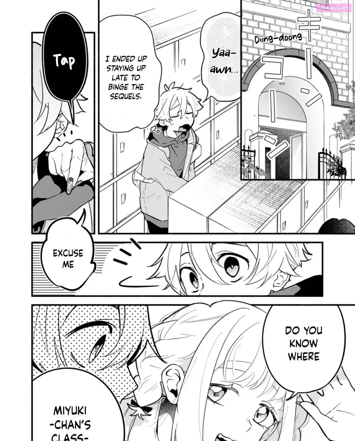 Boku no Ikezu na Konyakusha Chapter 2 page 59 - 