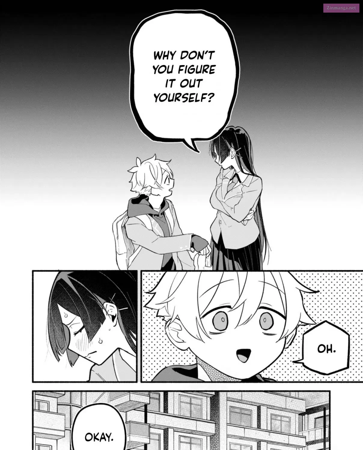 Boku no Ikezu na Konyakusha Chapter 2 page 7 - 