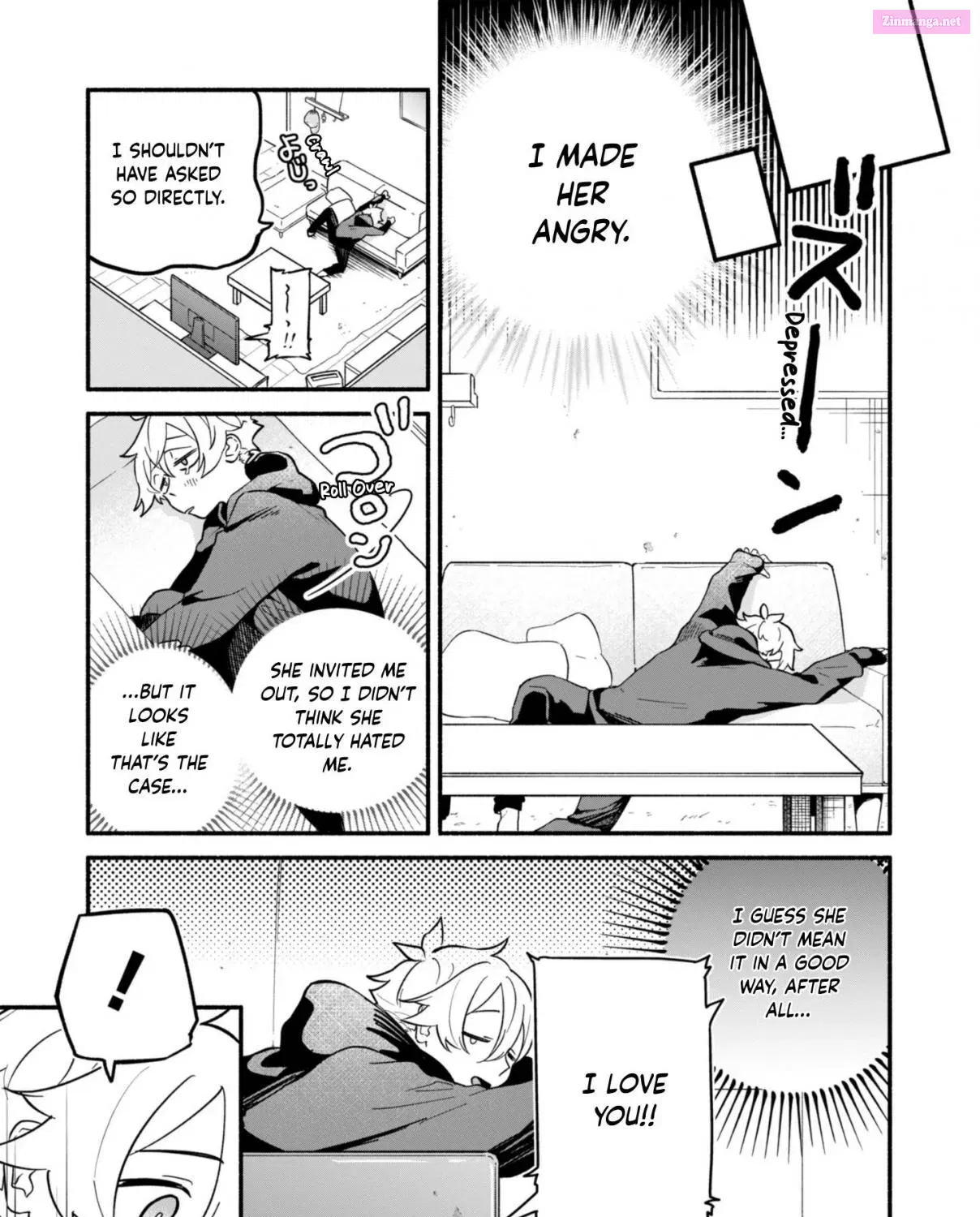 Boku no Ikezu na Konyakusha Chapter 2 page 9 - 