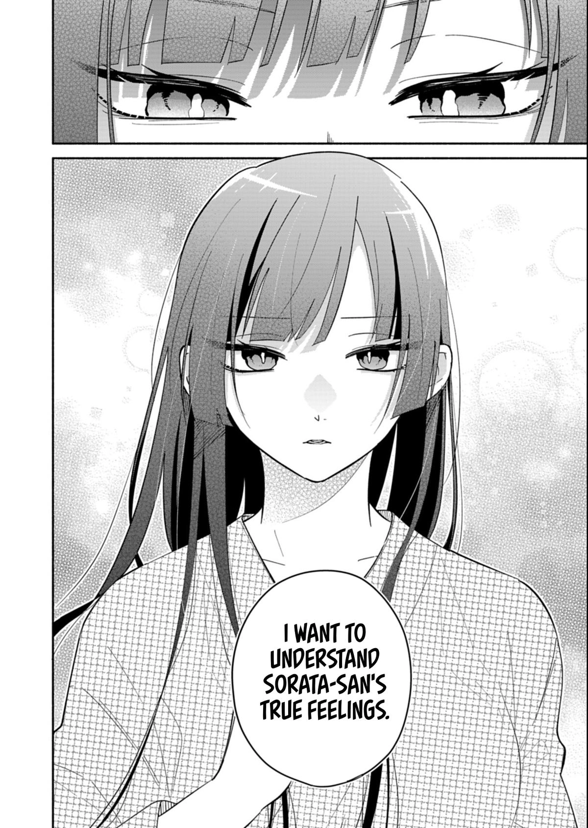 Boku no Ikezu na Konyakusha Chapter 21.2 page 6 - 