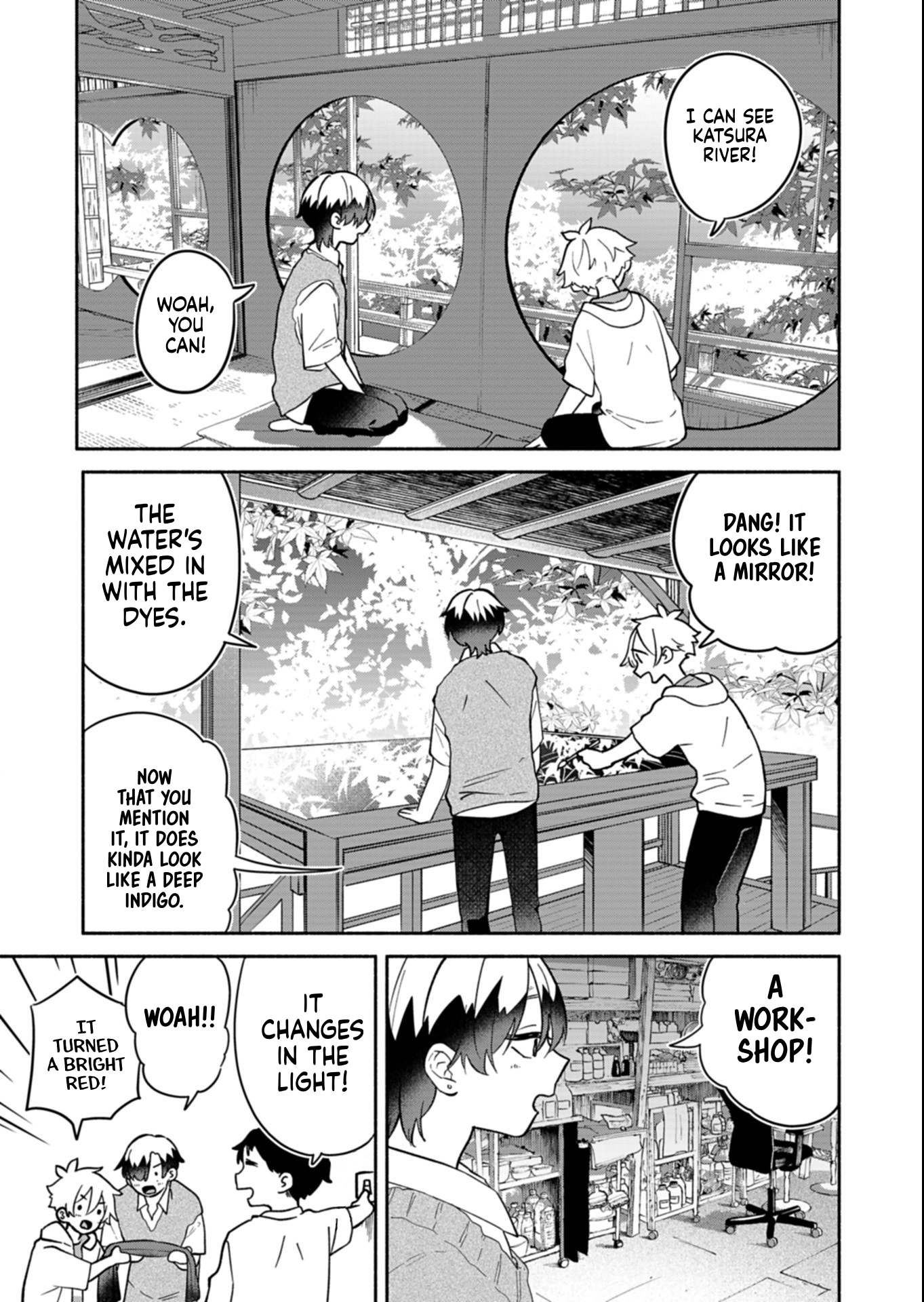 Boku no Ikezu na Konyakusha Chapter 22.1 page 11 - 
