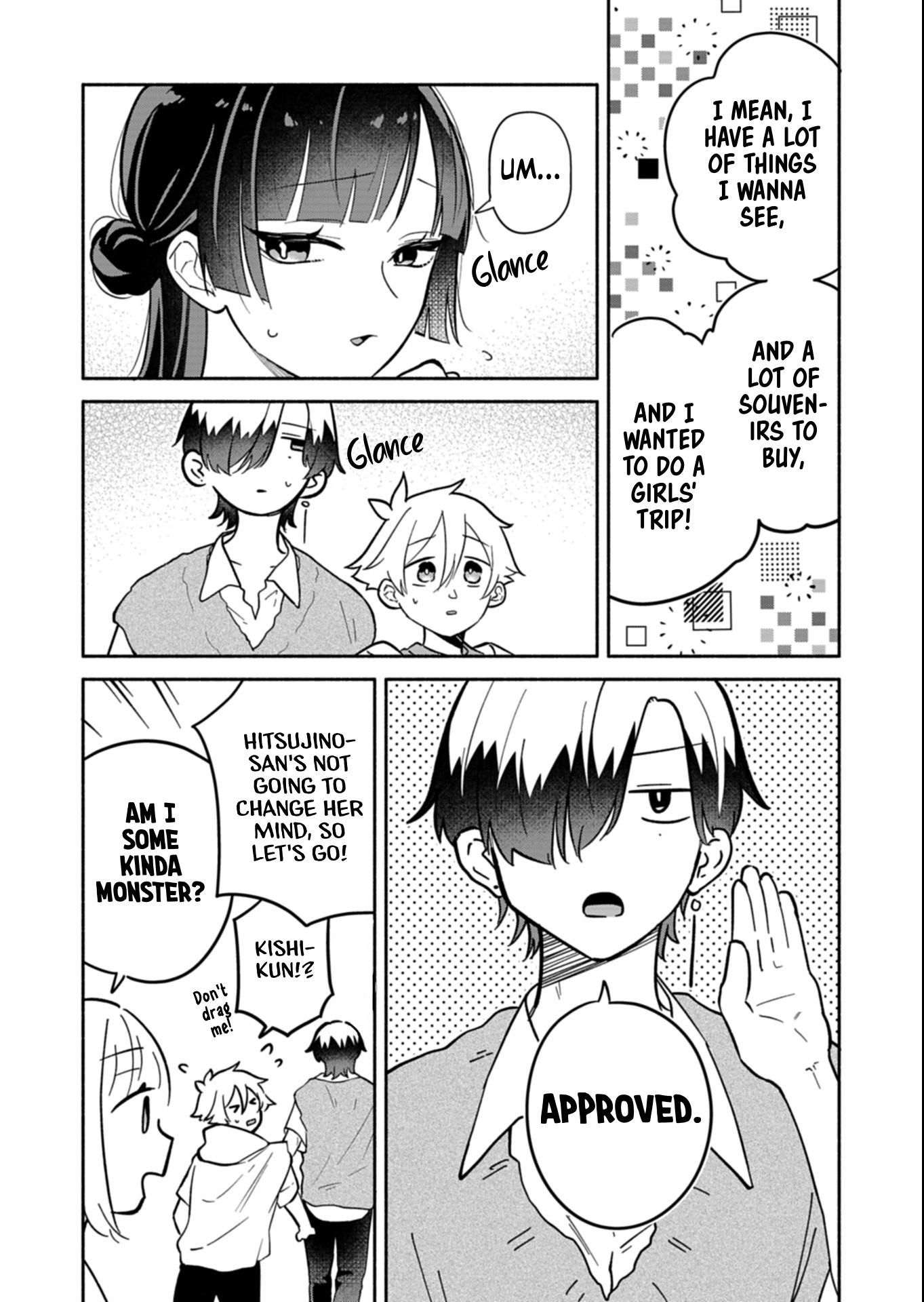 Boku no Ikezu na Konyakusha Chapter 22.1 page 7 - 