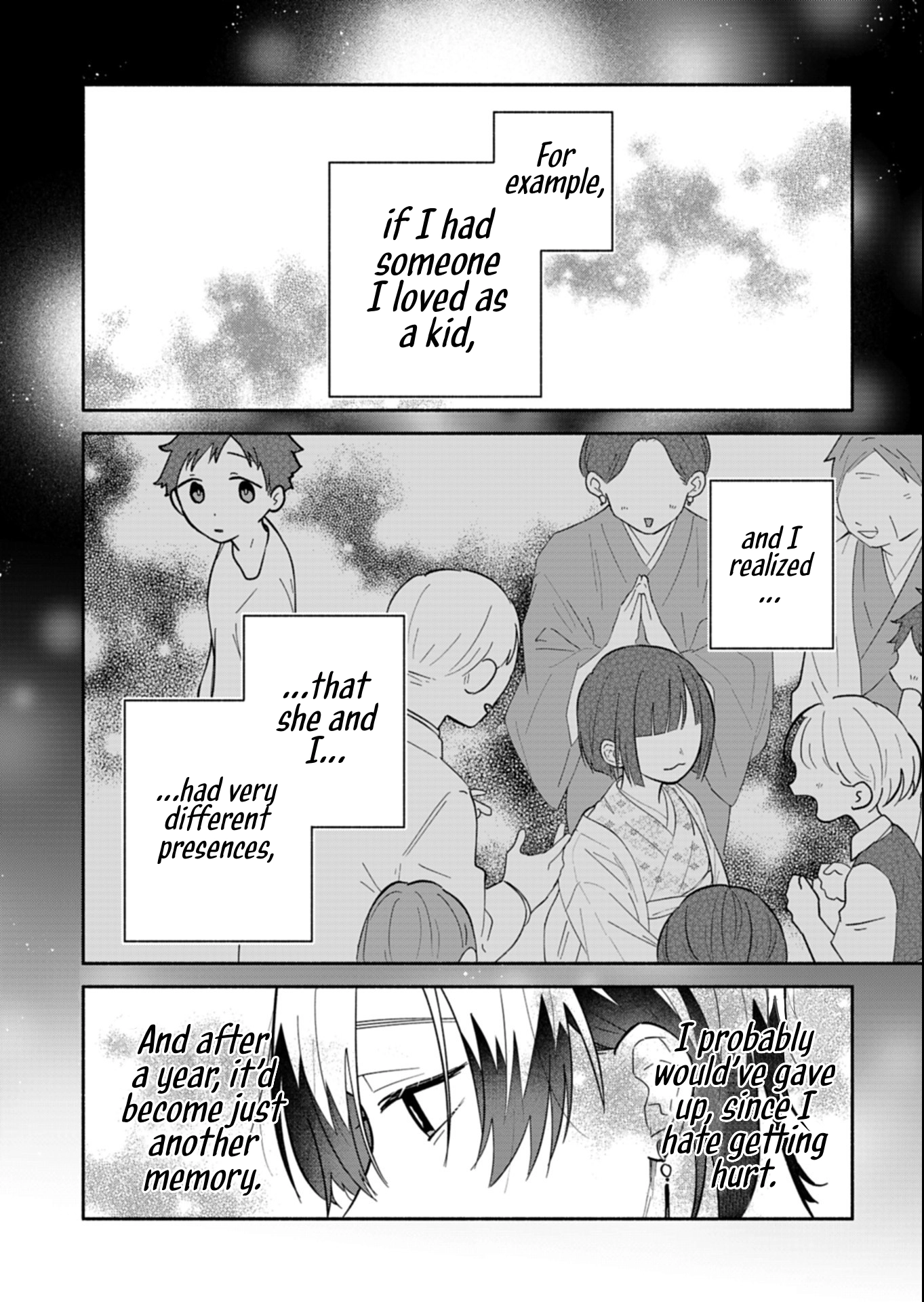 Boku no Ikezu na Konyakusha Chapter 22.2 page 2 - 