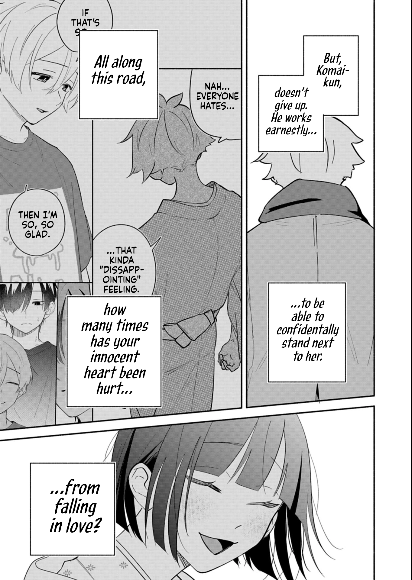 Boku no Ikezu na Konyakusha Chapter 22.2 page 3 - 