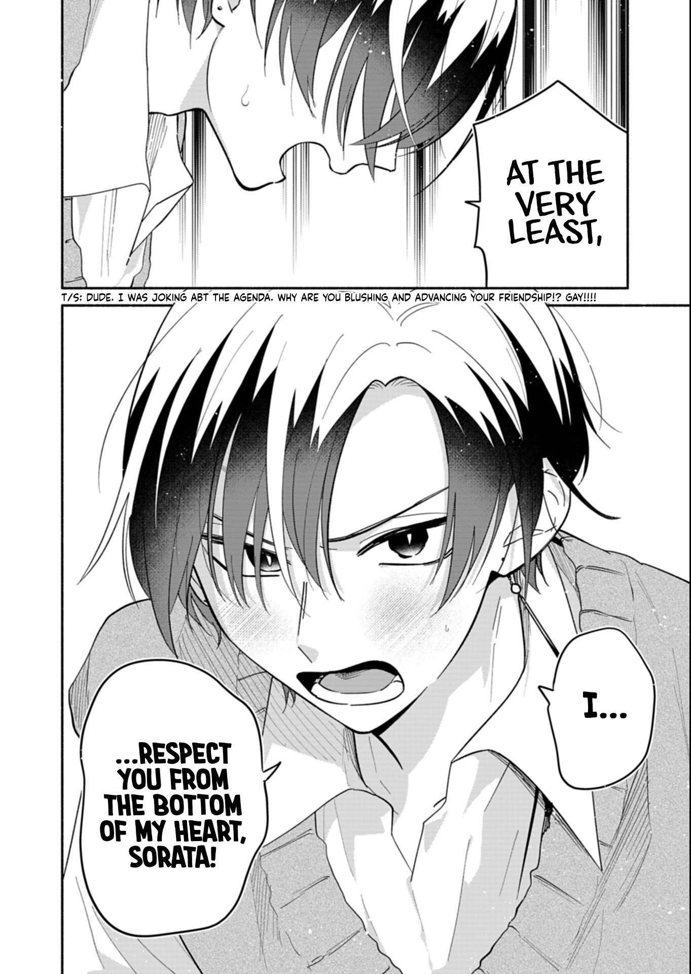 Boku no Ikezu na Konyakusha Chapter 22.2 page 10 - 