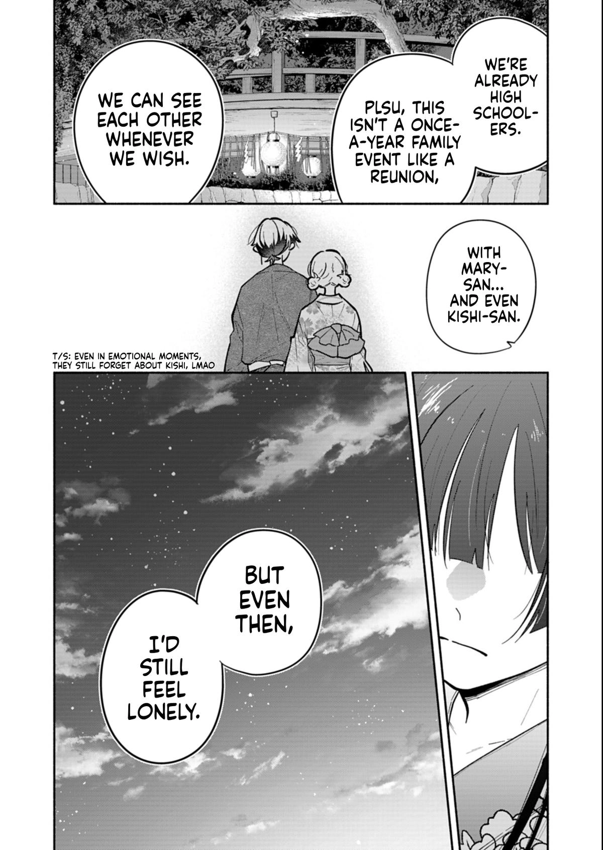 Boku no Ikezu na Konyakusha Chapter 23.1 page 14 - 
