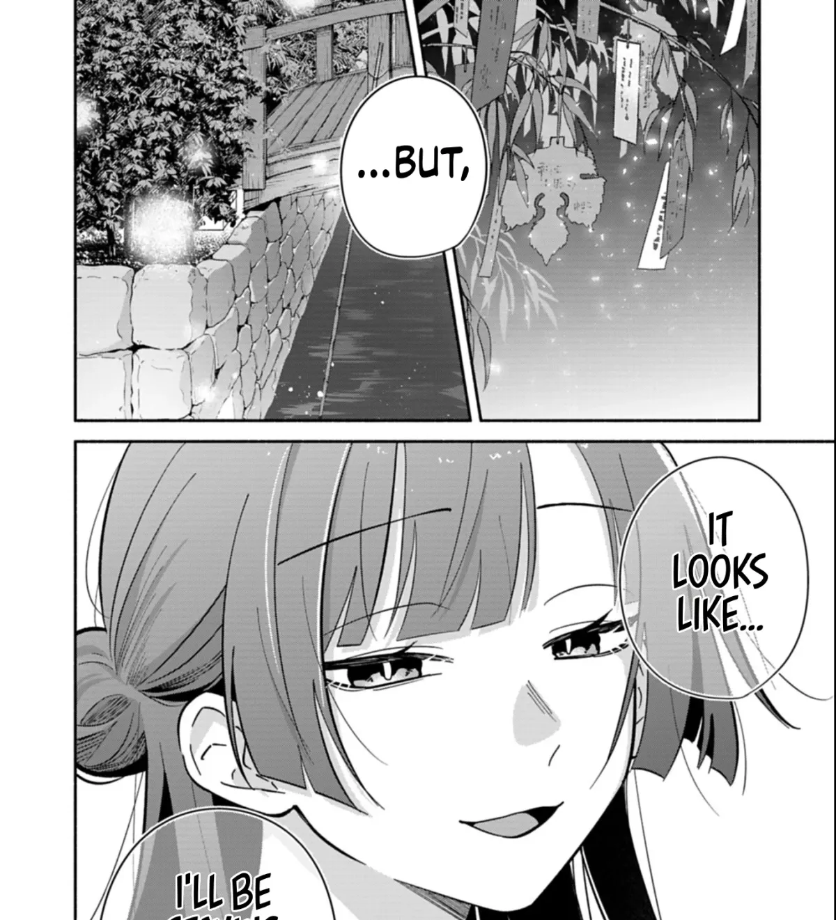 Boku no Ikezu na Konyakusha Chapter 23.2 page 11 - 
