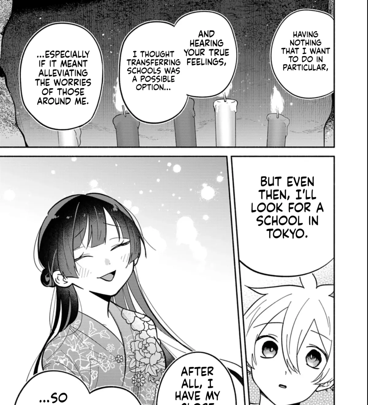 Boku no Ikezu na Konyakusha Chapter 23.2 page 13 - 