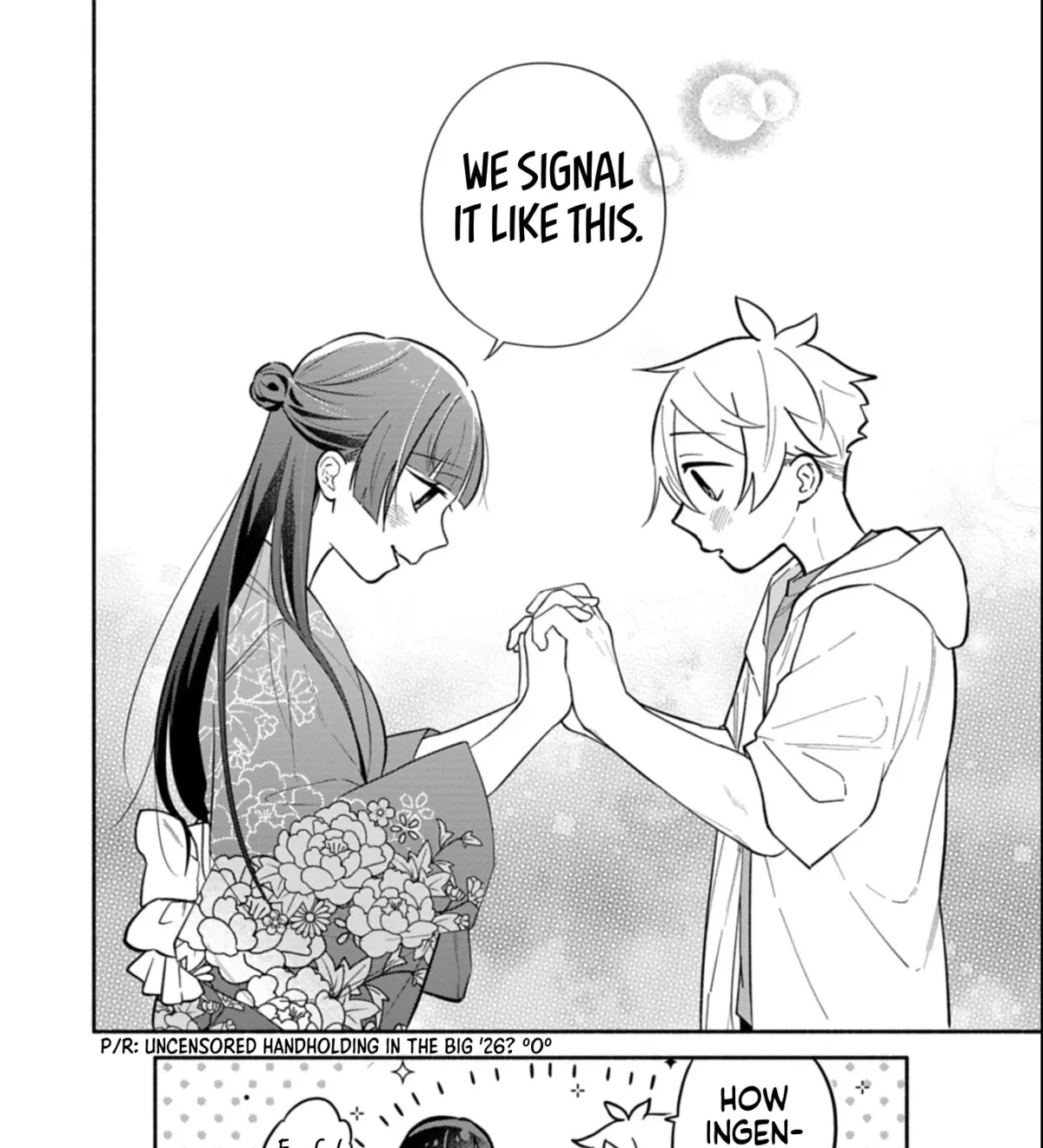 Boku no Ikezu na Konyakusha Chapter 23.2 page 25 - 