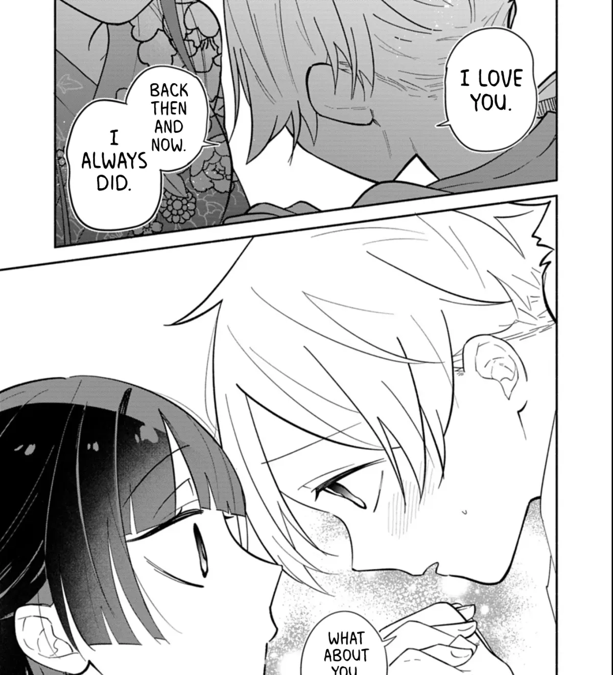 Boku no Ikezu na Konyakusha Chapter 23.2 page 27 - 
