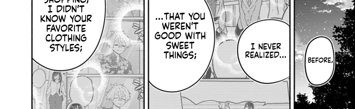 Boku no Ikezu na Konyakusha Chapter 23.2 page 8 - 