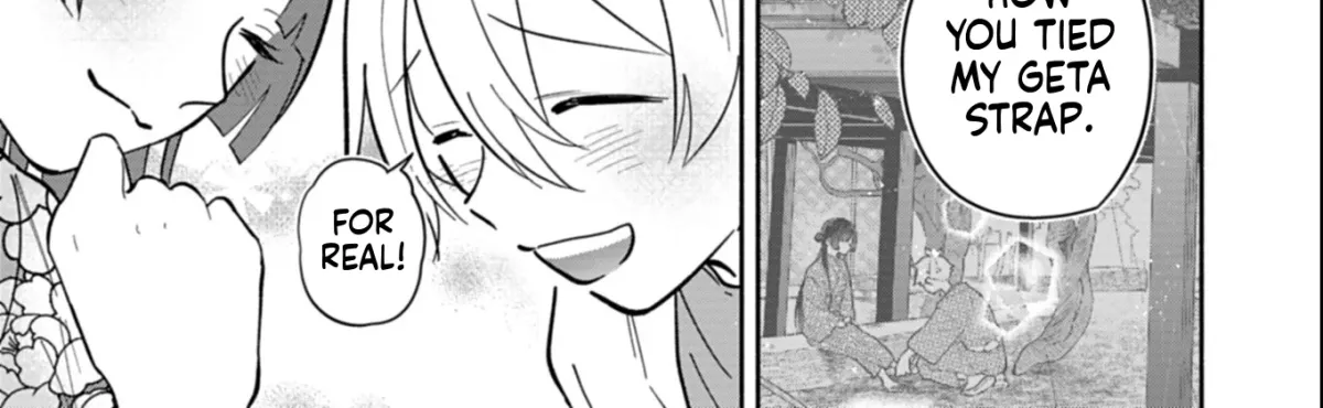 Boku no Ikezu na Konyakusha Chapter 23.2 page 10 - 