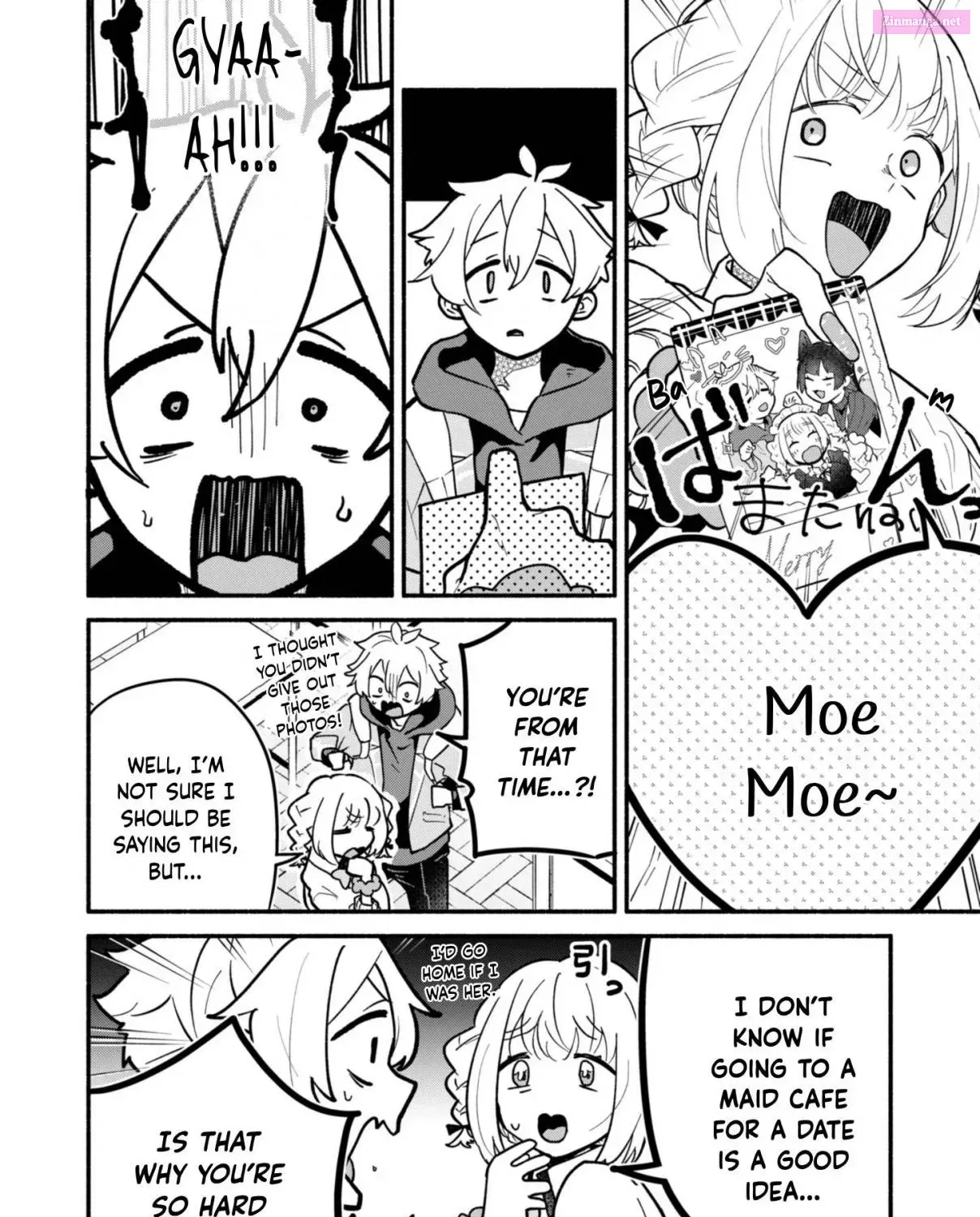 Boku no Ikezu na Konyakusha Chapter 3 page 11 - 