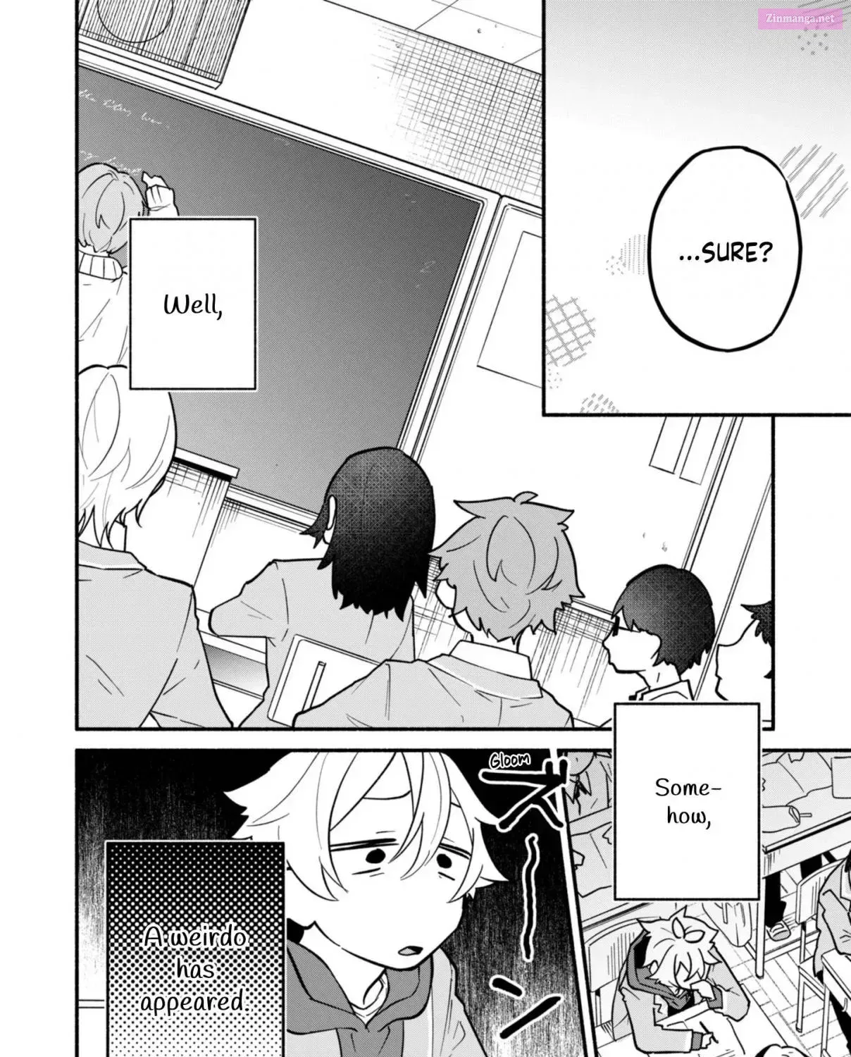 Boku no Ikezu na Konyakusha Chapter 3 page 19 - 