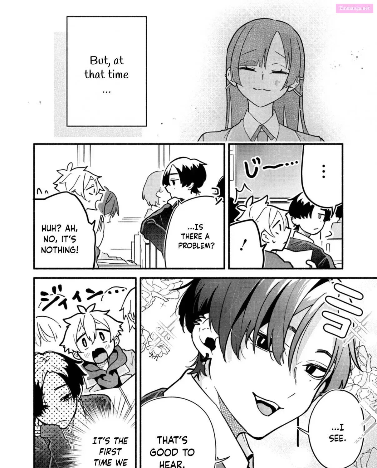 Boku no Ikezu na Konyakusha Chapter 3 page 23 - 