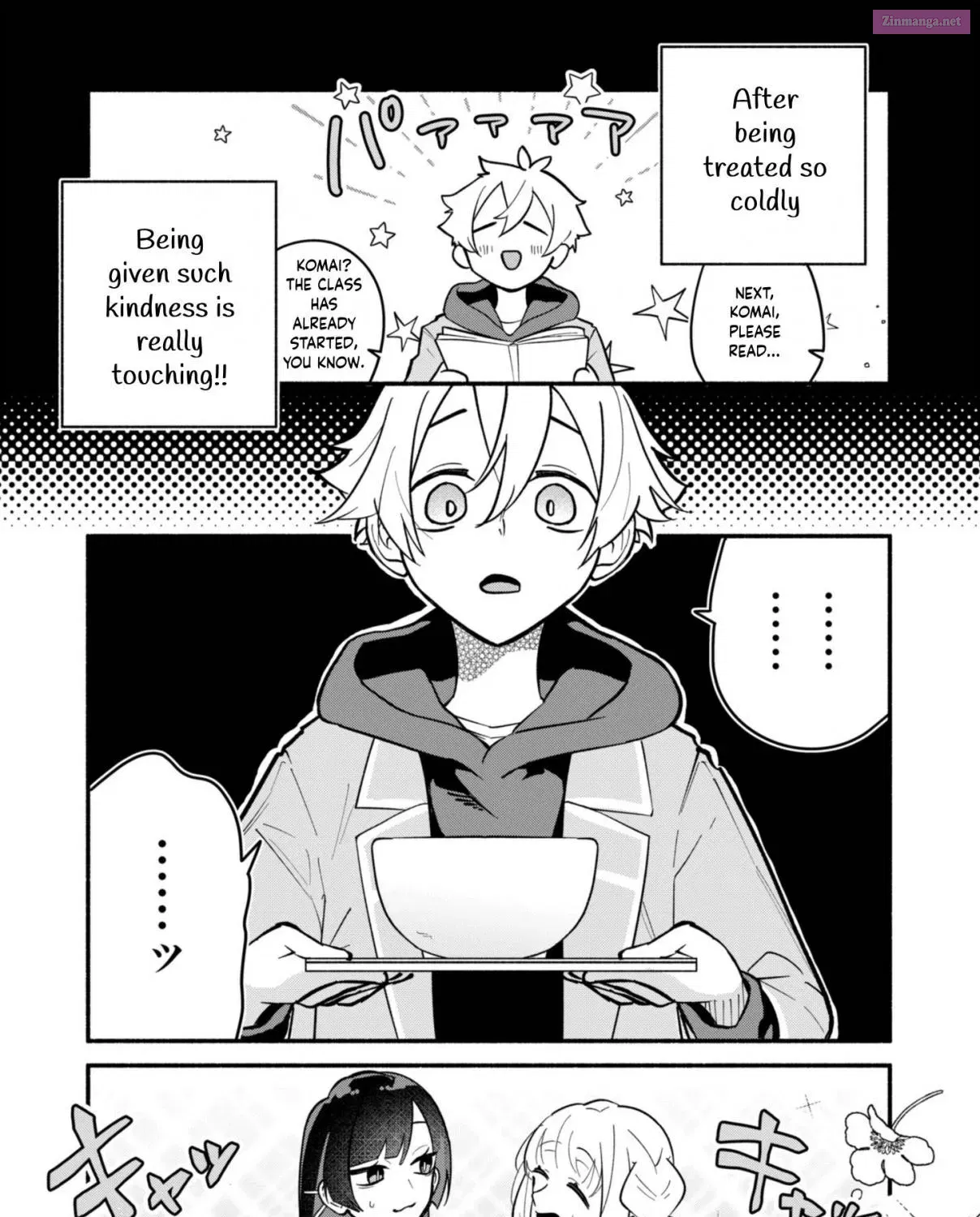 Boku no Ikezu na Konyakusha Chapter 3 page 25 - 