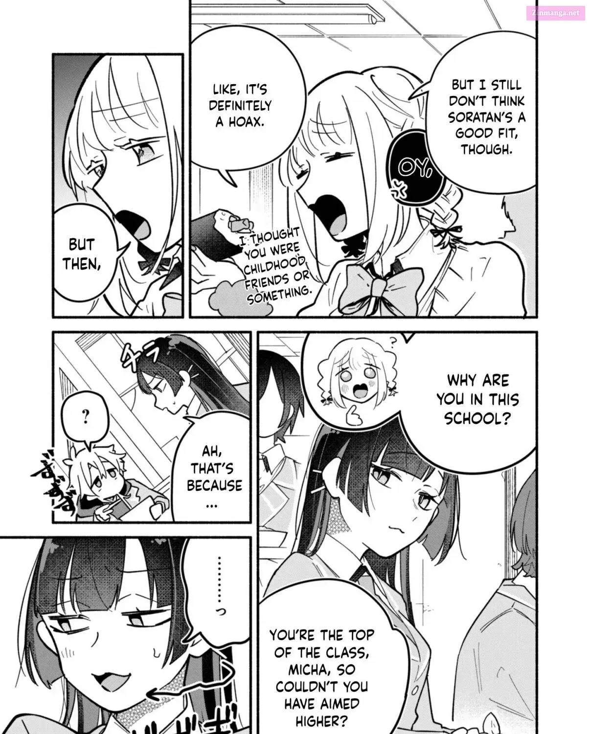 Boku no Ikezu na Konyakusha Chapter 3 page 37 - 