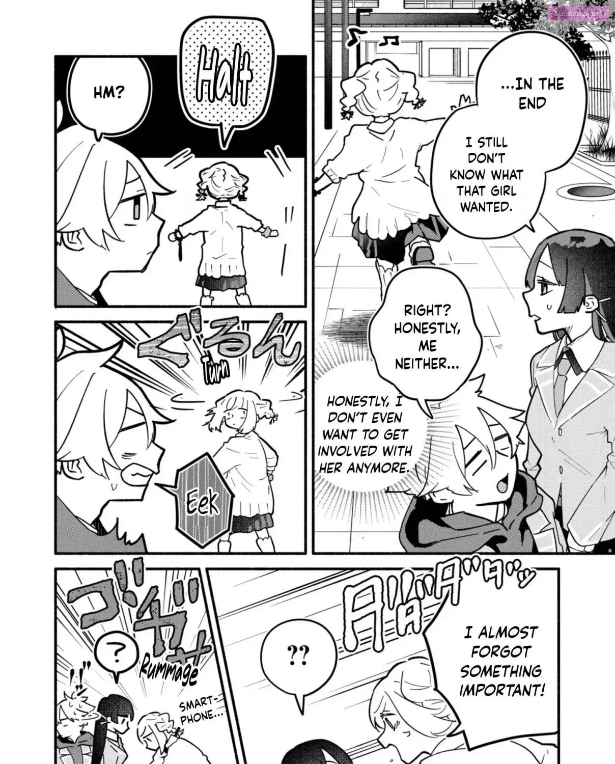 Boku no Ikezu na Konyakusha Chapter 3 page 43 - 