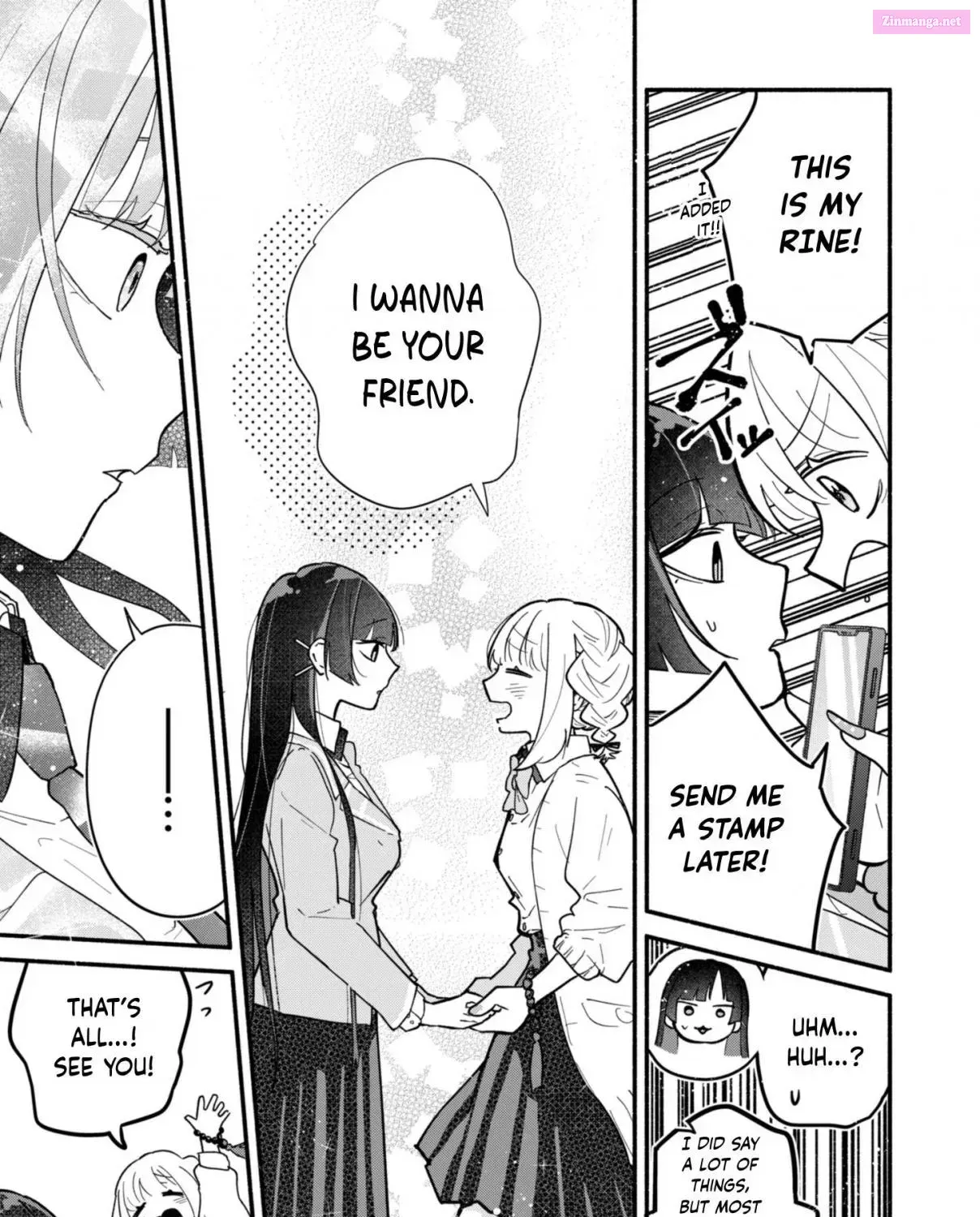 Boku no Ikezu na Konyakusha Chapter 3 page 45 - 