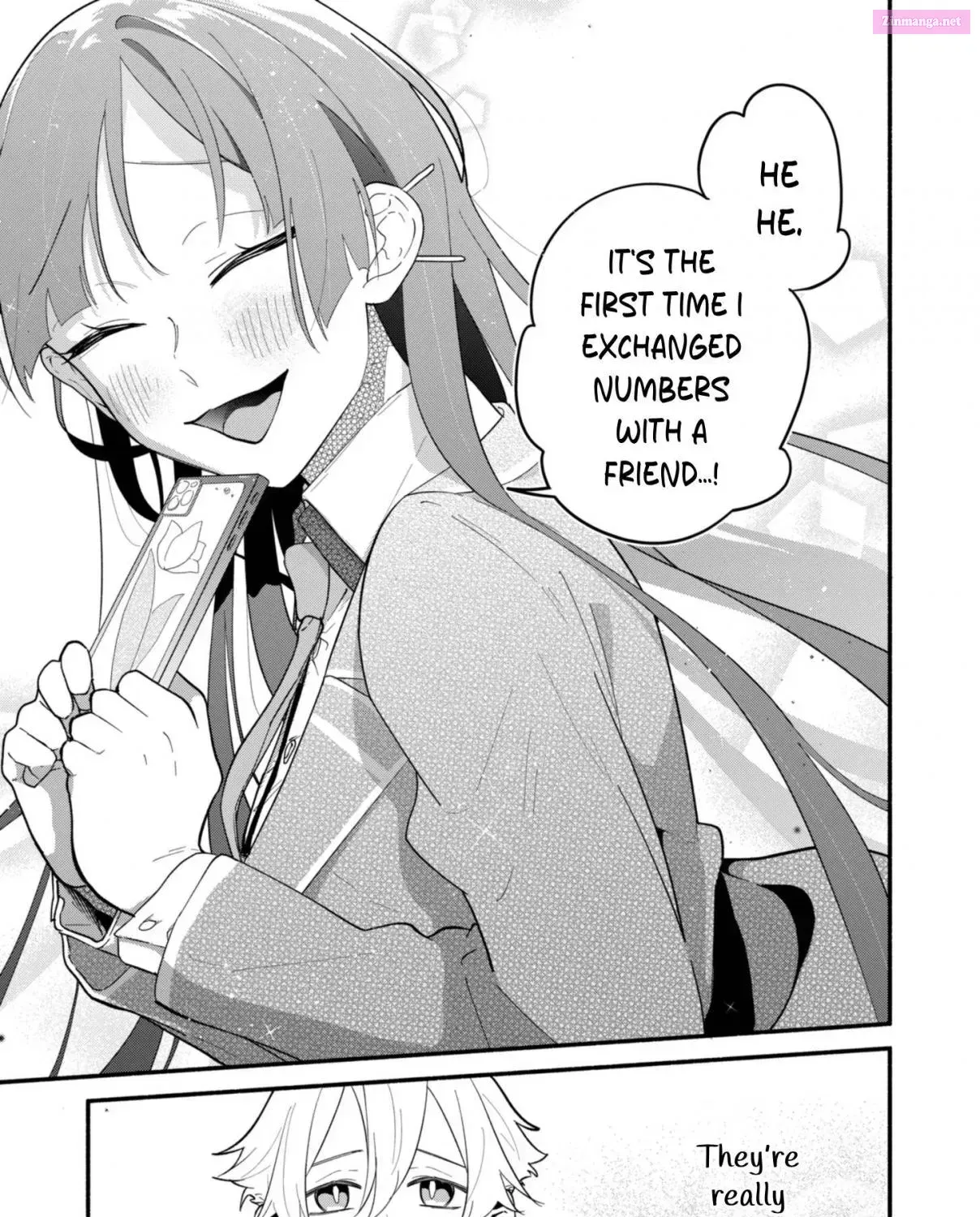 Boku no Ikezu na Konyakusha Chapter 3 page 49 - 