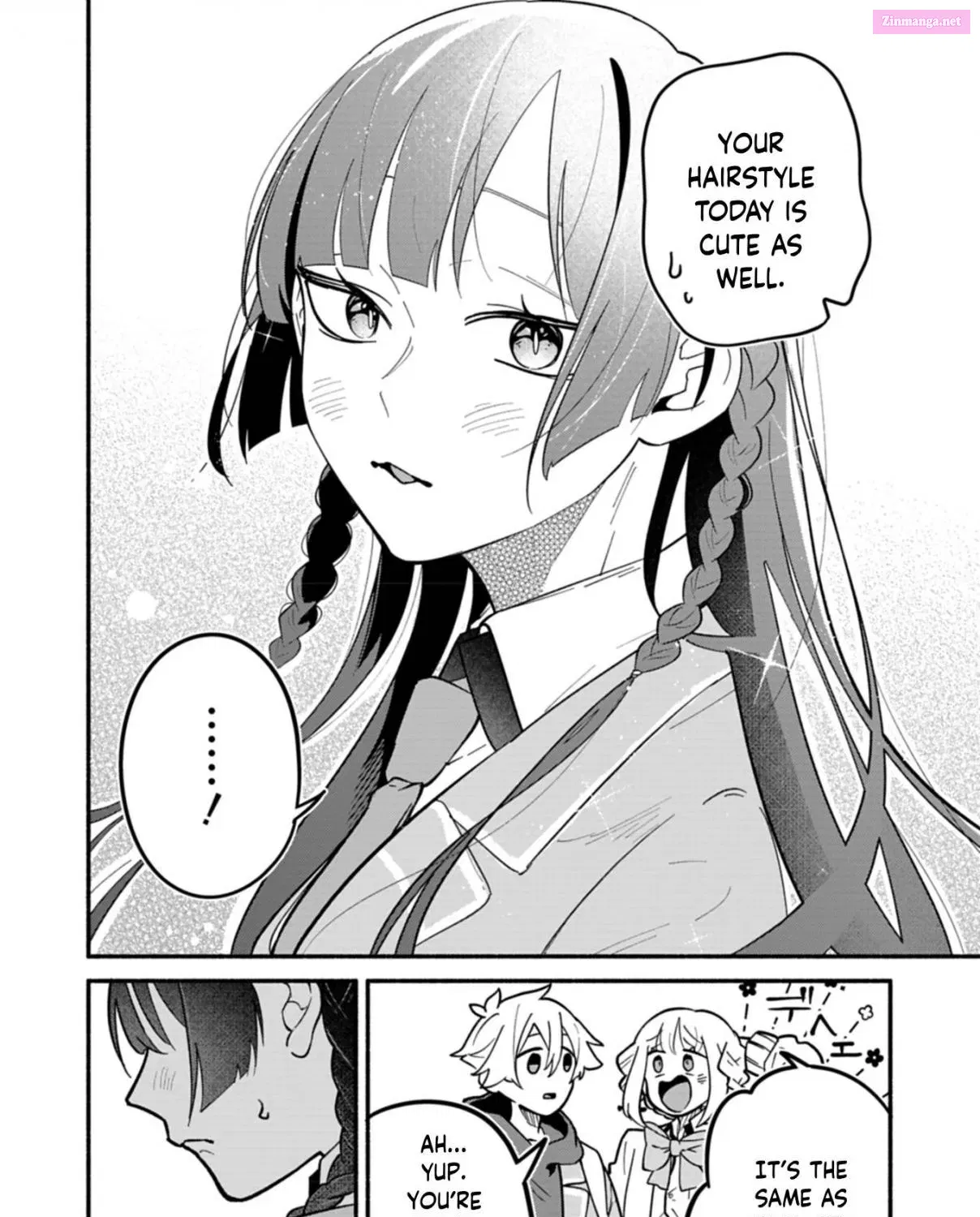 Boku no Ikezu na Konyakusha Chapter 4 page 11 - 