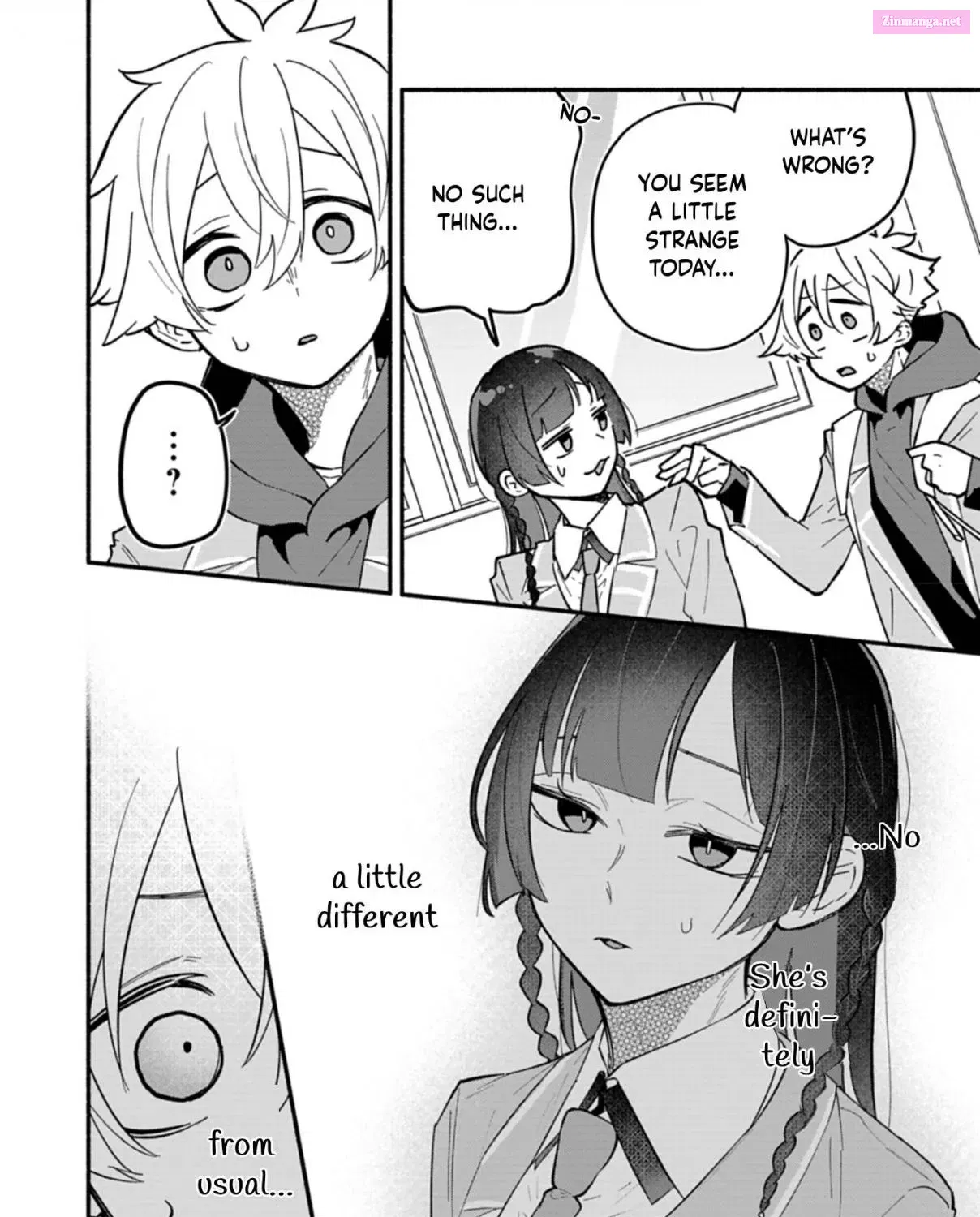 Boku no Ikezu na Konyakusha Chapter 4 page 19 - 