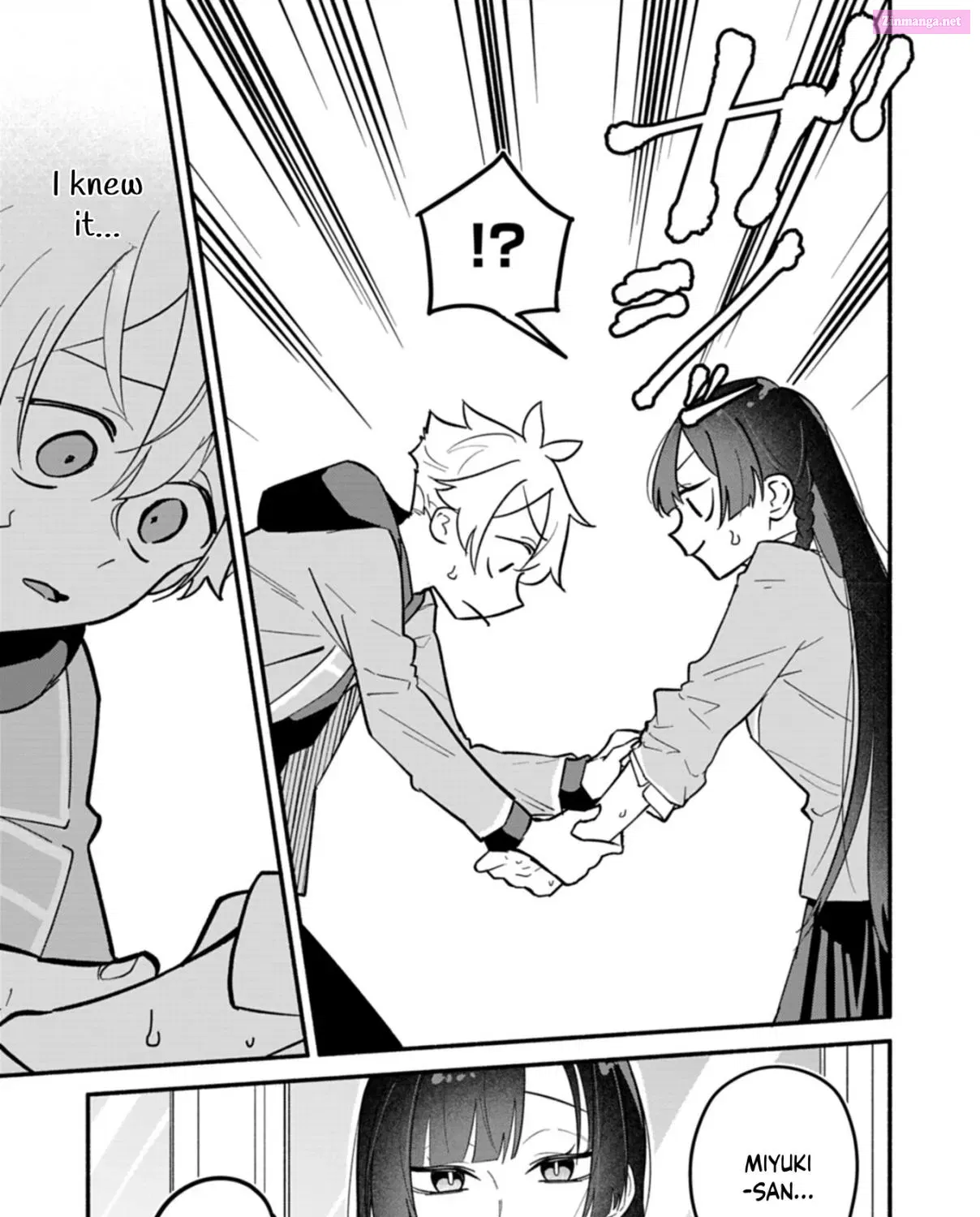 Boku no Ikezu na Konyakusha Chapter 4 page 21 - 