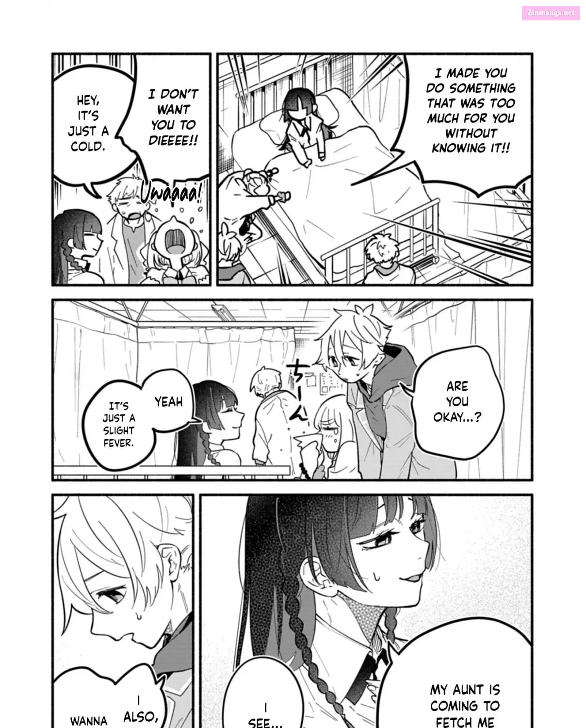 Boku no Ikezu na Konyakusha Chapter 4 page 25 - 