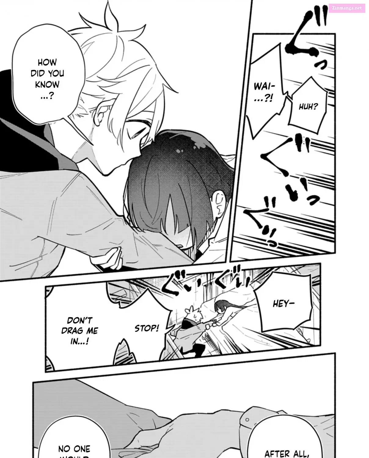 Boku no Ikezu na Konyakusha Chapter 4 page 29 - 