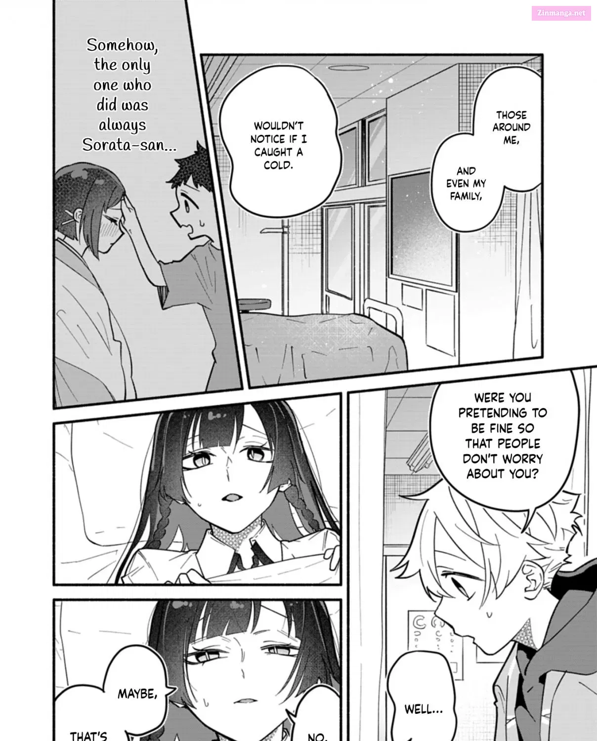 Boku no Ikezu na Konyakusha Chapter 4 page 31 - 