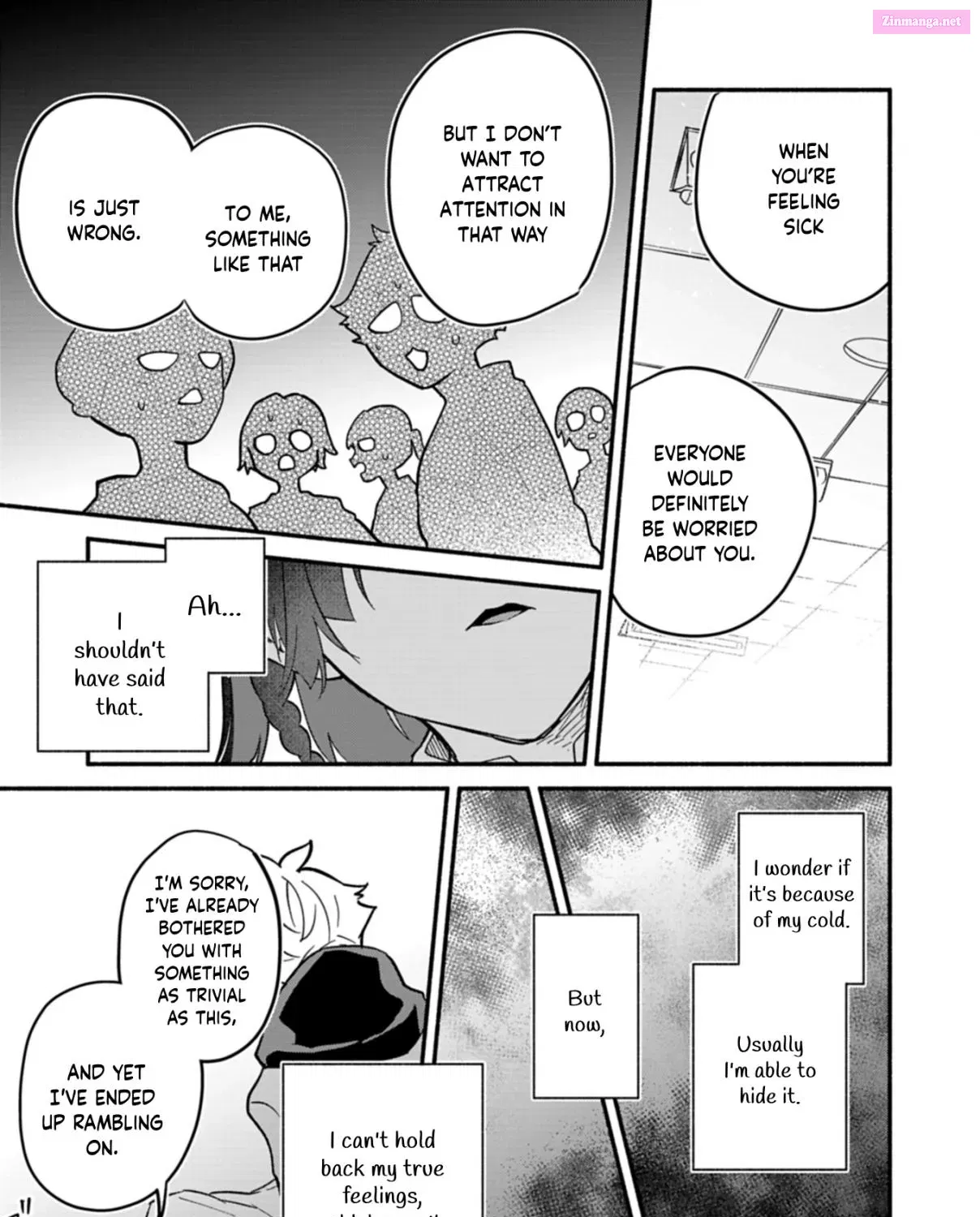 Boku no Ikezu na Konyakusha Chapter 4 page 33 - 