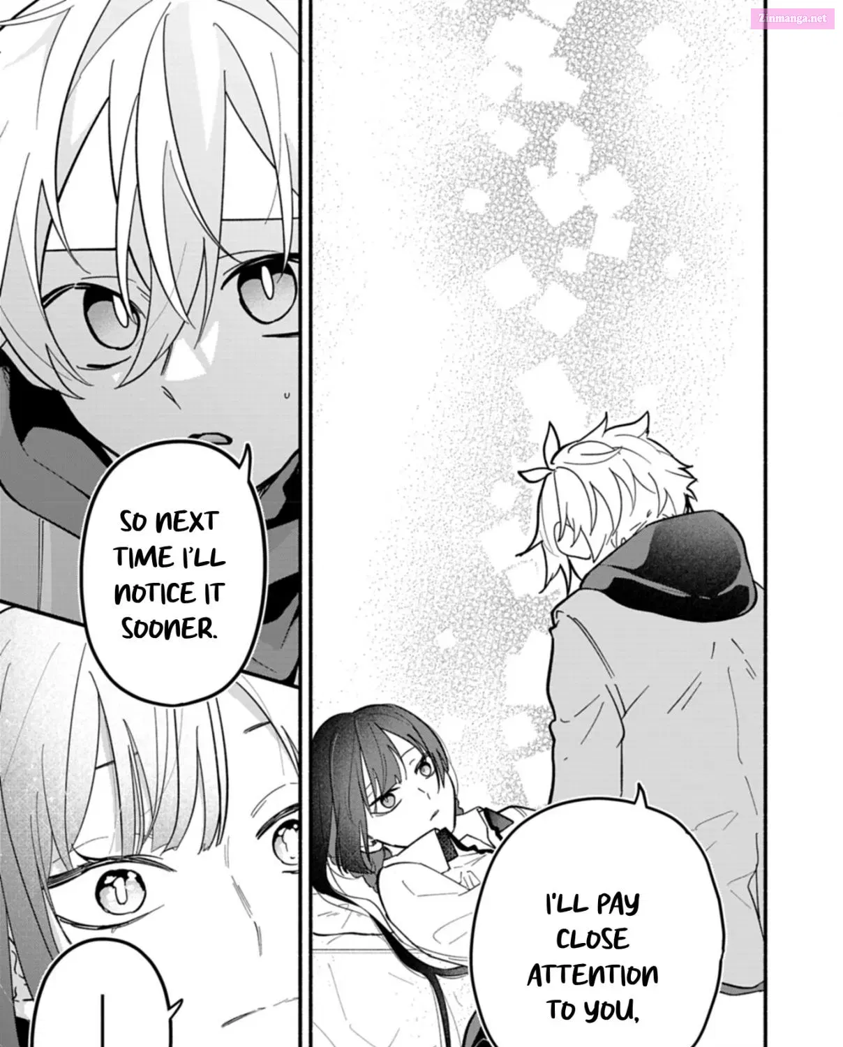 Boku no Ikezu na Konyakusha Chapter 4 page 37 - 