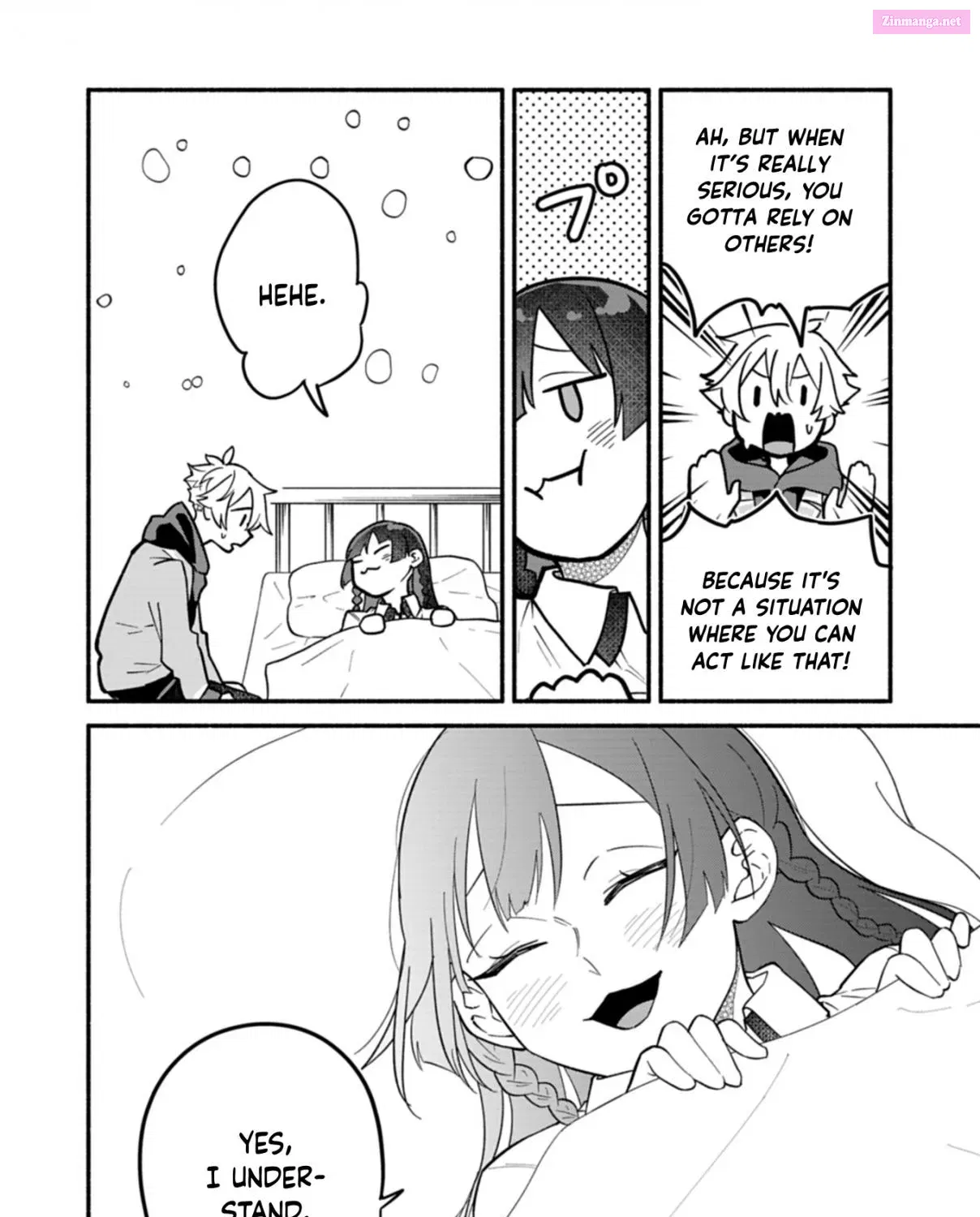 Boku no Ikezu na Konyakusha Chapter 4 page 39 - 