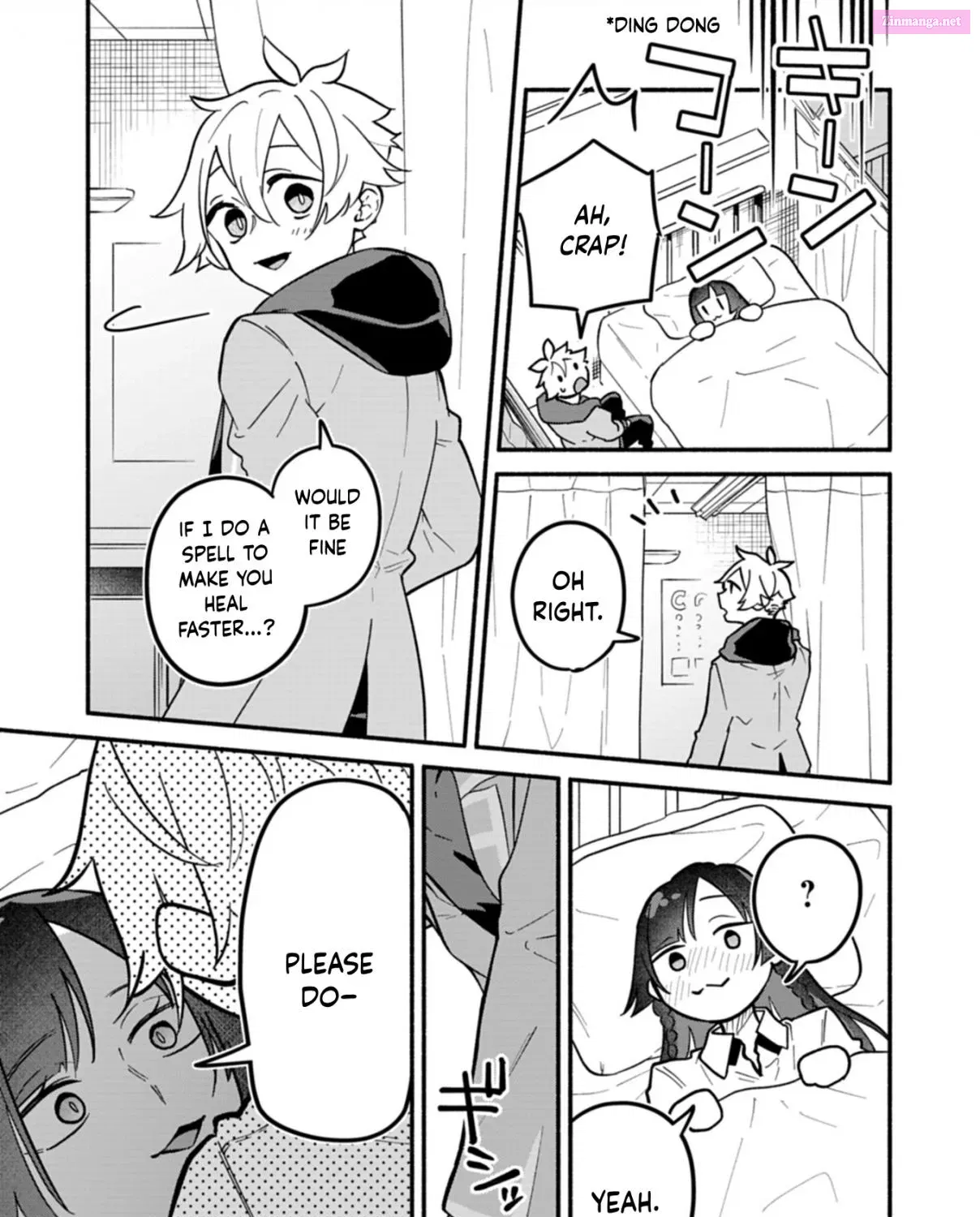 Boku no Ikezu na Konyakusha Chapter 4 page 41 - 