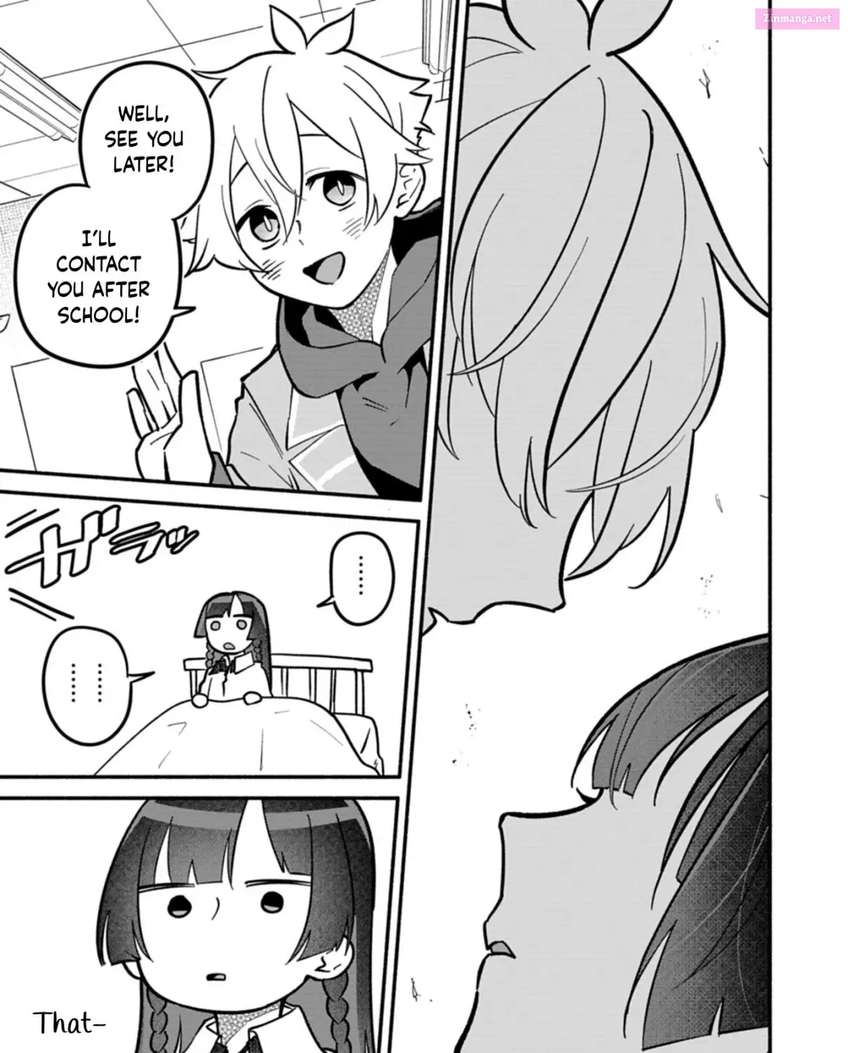 Boku no Ikezu na Konyakusha Chapter 4 page 45 - 