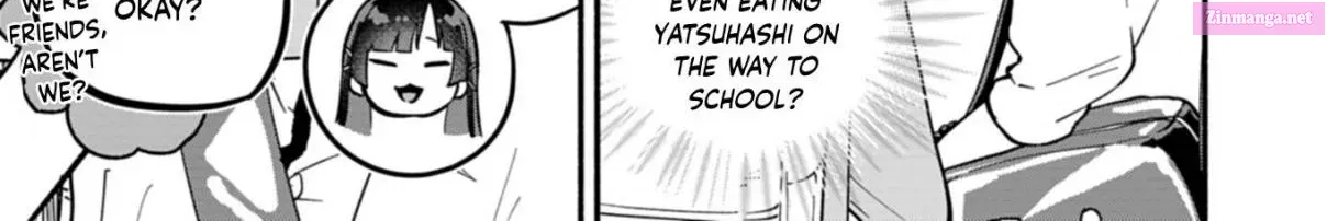 Boku no Ikezu na Konyakusha Chapter 4 page 6 - 