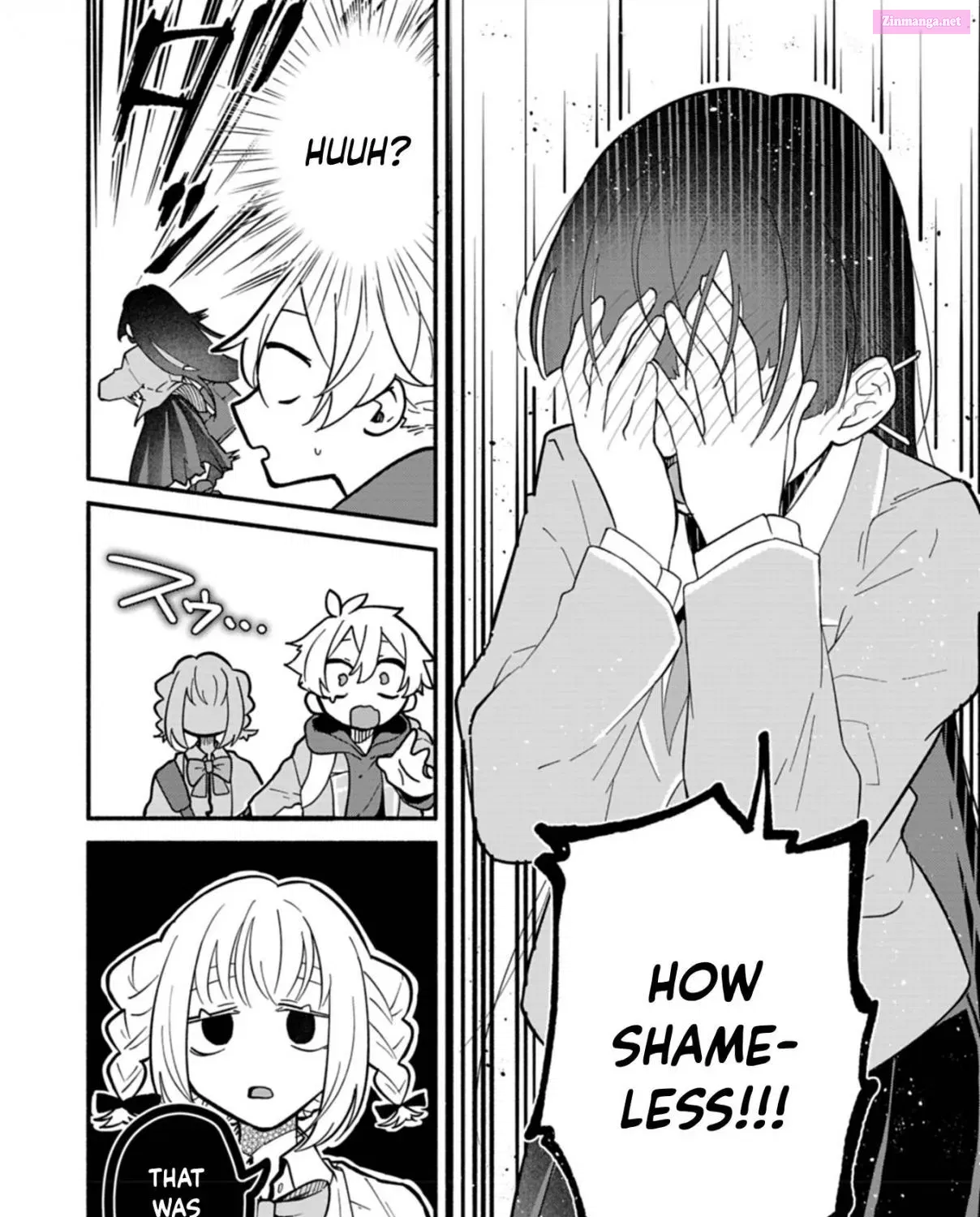 Boku no Ikezu na Konyakusha Chapter 5 page 3 - 