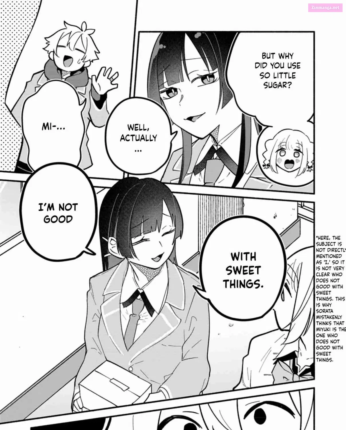 Boku no Ikezu na Konyakusha Chapter 5 page 21 - 