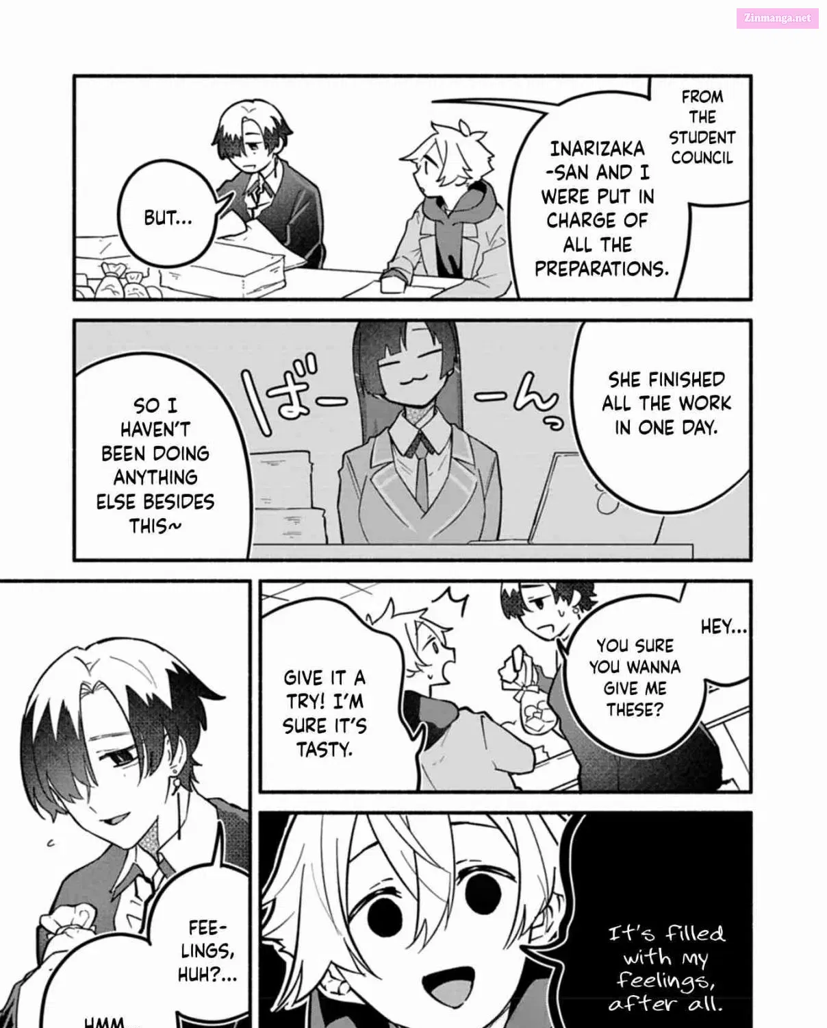 Boku no Ikezu na Konyakusha Chapter 5 page 25 - 