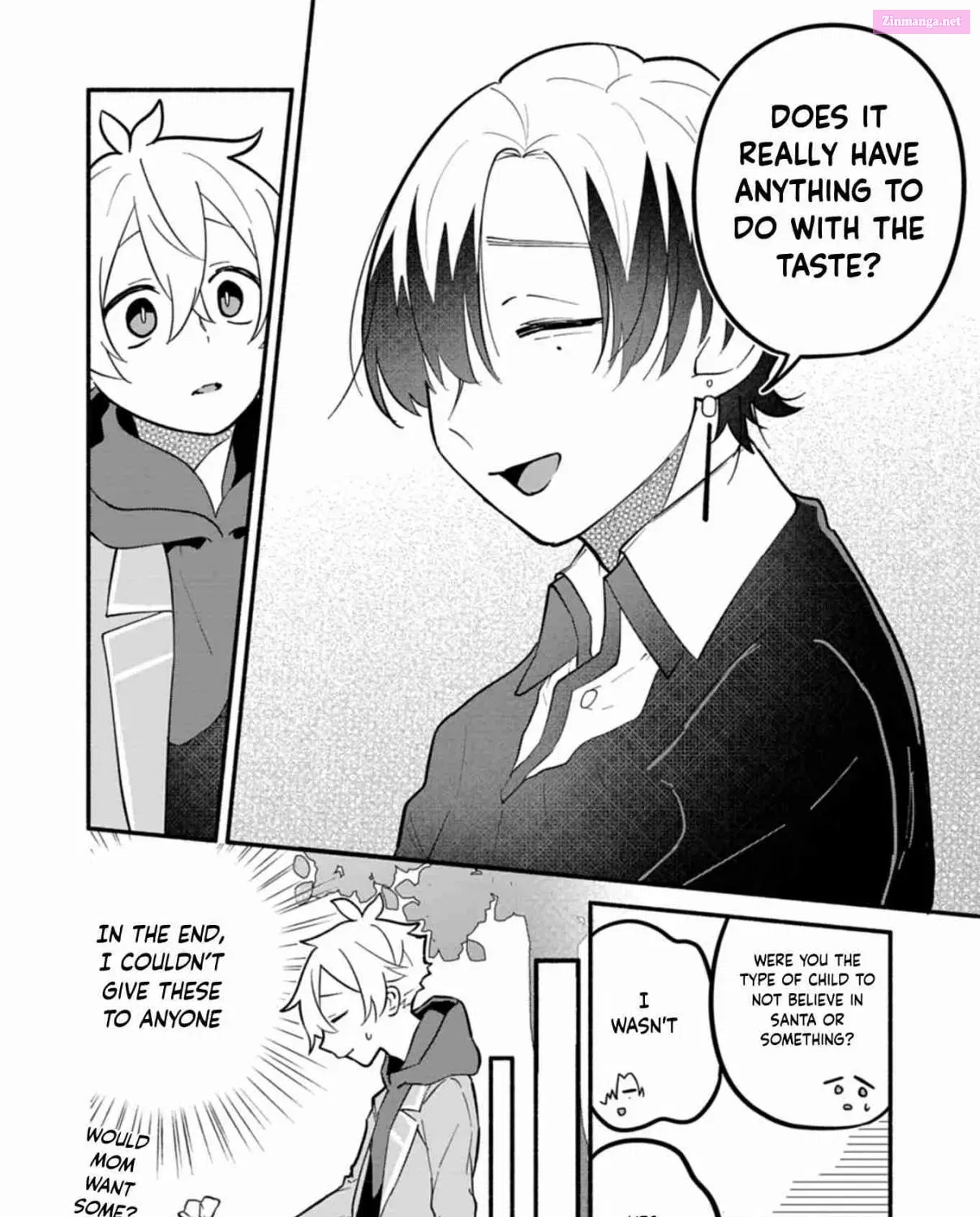 Boku no Ikezu na Konyakusha Chapter 5 page 27 - 